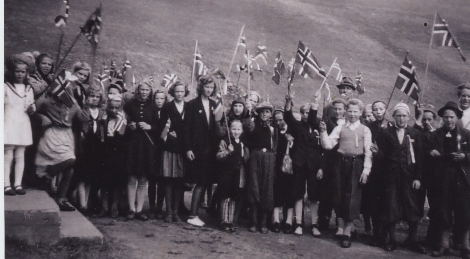 17. mai 1945, Kvikne, Tynset&nbsp;<span>(+)</span>