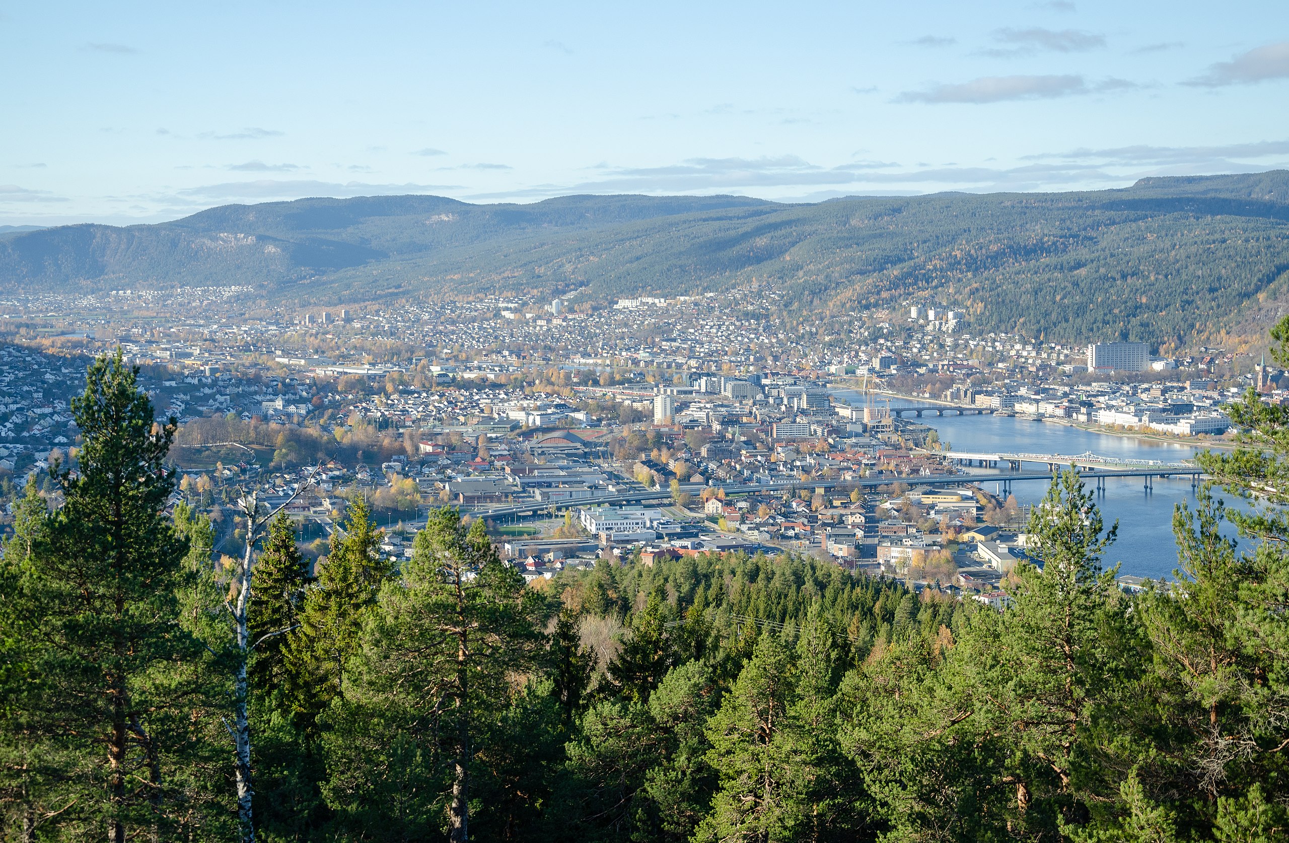 35 nye koronatilfeller i Drammen – 15 knyttes til id-feiringer&nbsp;<span>(+)</span>