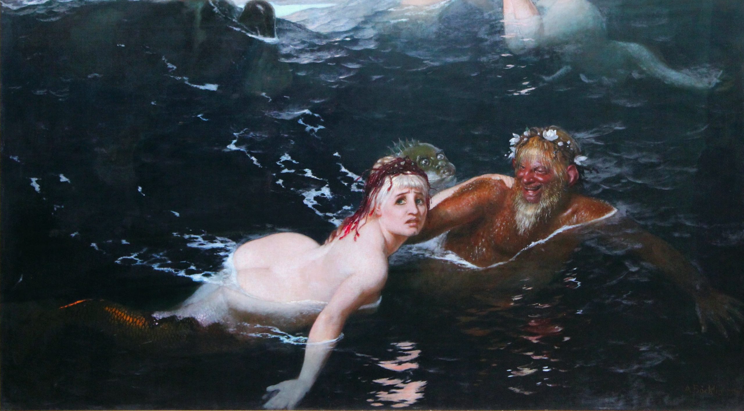 Bølgenes spill (1883)&nbsp;<span>(+)</span>