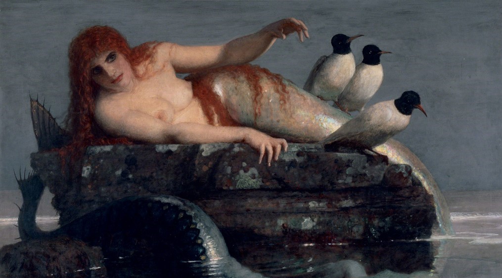 Rolig hav (1886-87)&nbsp;<span>(+)</span>