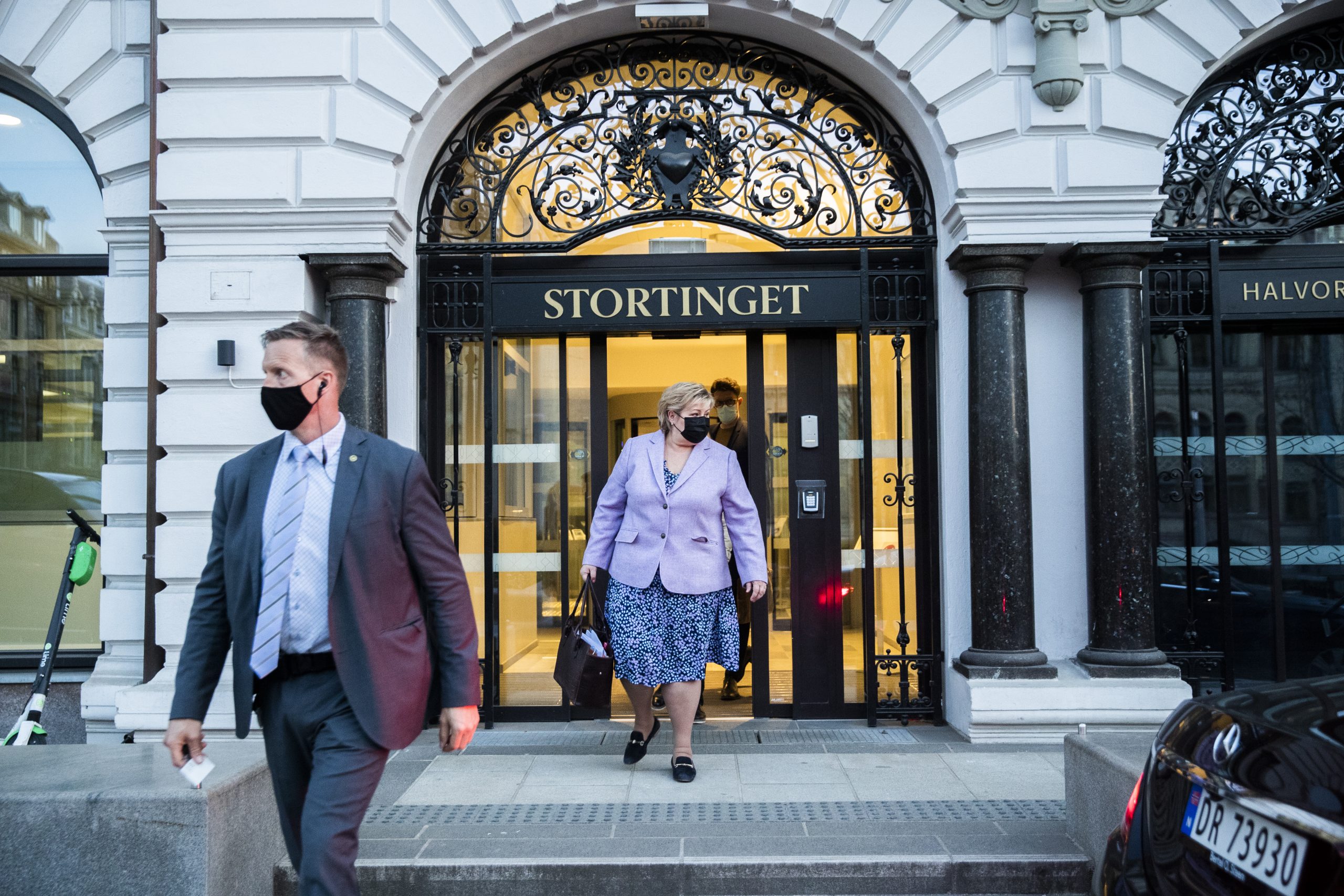 Bergen Engines: Stortinget gir regjeringen sterk kritikk&nbsp;<span>(+)</span>