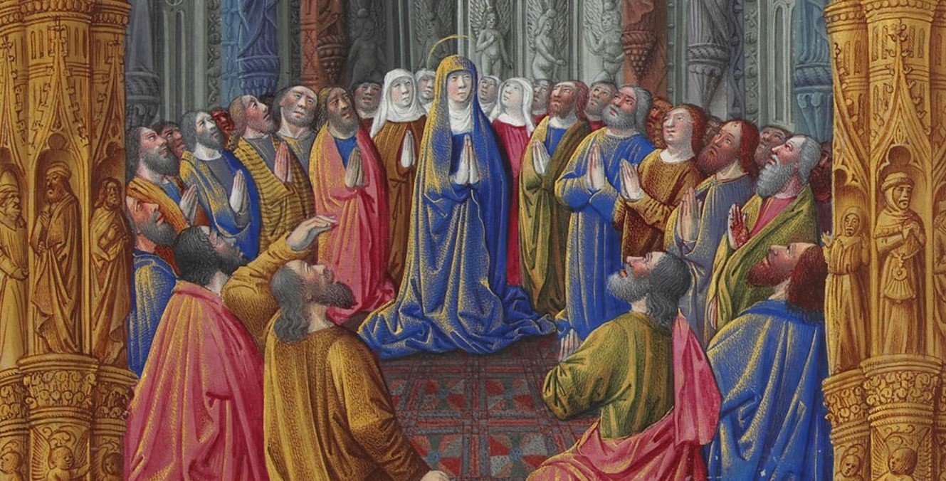Pinsemiraklet (1485-89)&nbsp;<span>(+)</span>