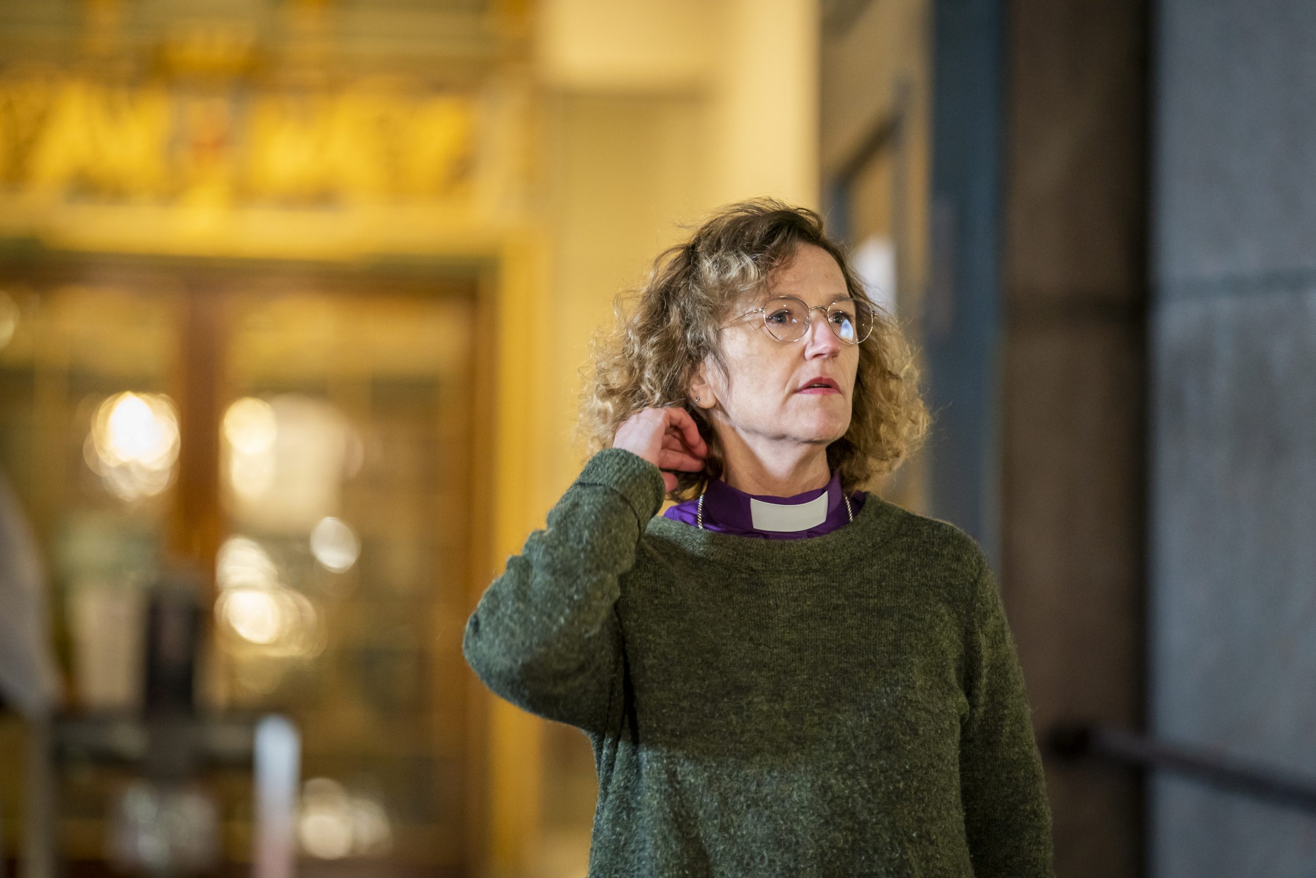 Norsk kvinne bosatt i Israel raser mot Oslo-biskopens kunnskapsløse aktivisme&nbsp;<span>(+)</span>