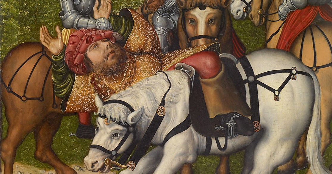 Pauli omvendelse (c. 1540-50)&nbsp;<span>(+)</span>