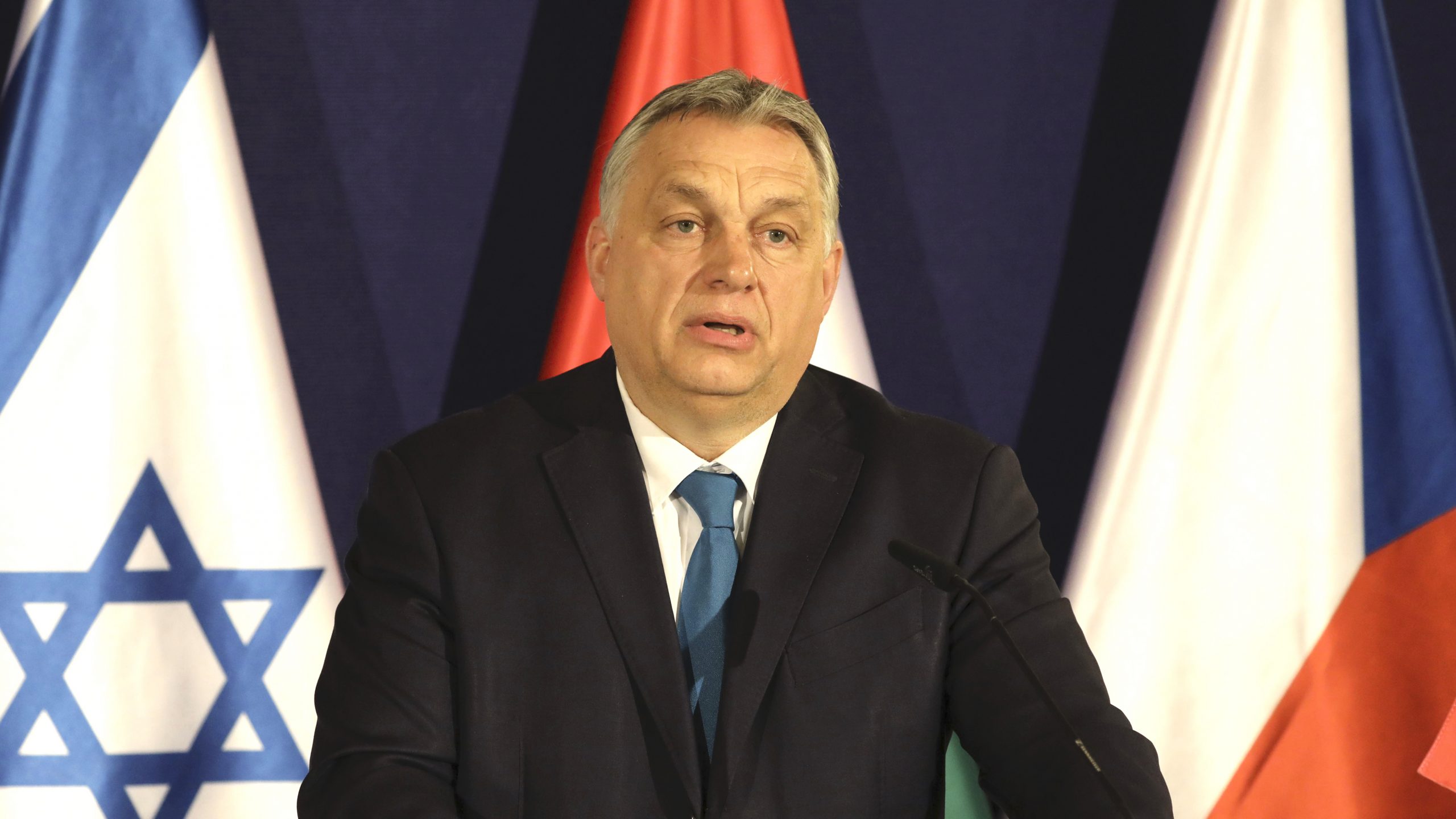 Viktor Orbán: – EUs Midtøsten-politikk frir til muslimer i Vest-Europa&nbsp;<span>(+)</span>