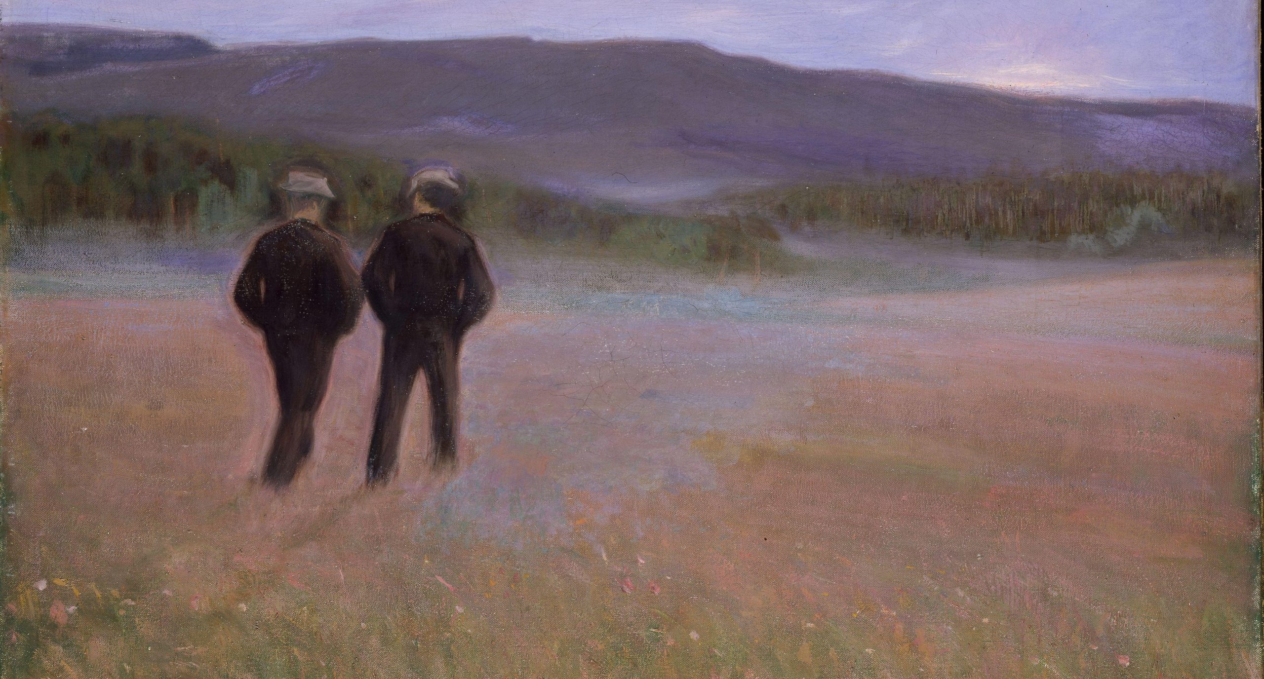 Lørdagskveld, Telemark (1893)&nbsp;<span>(+)</span>