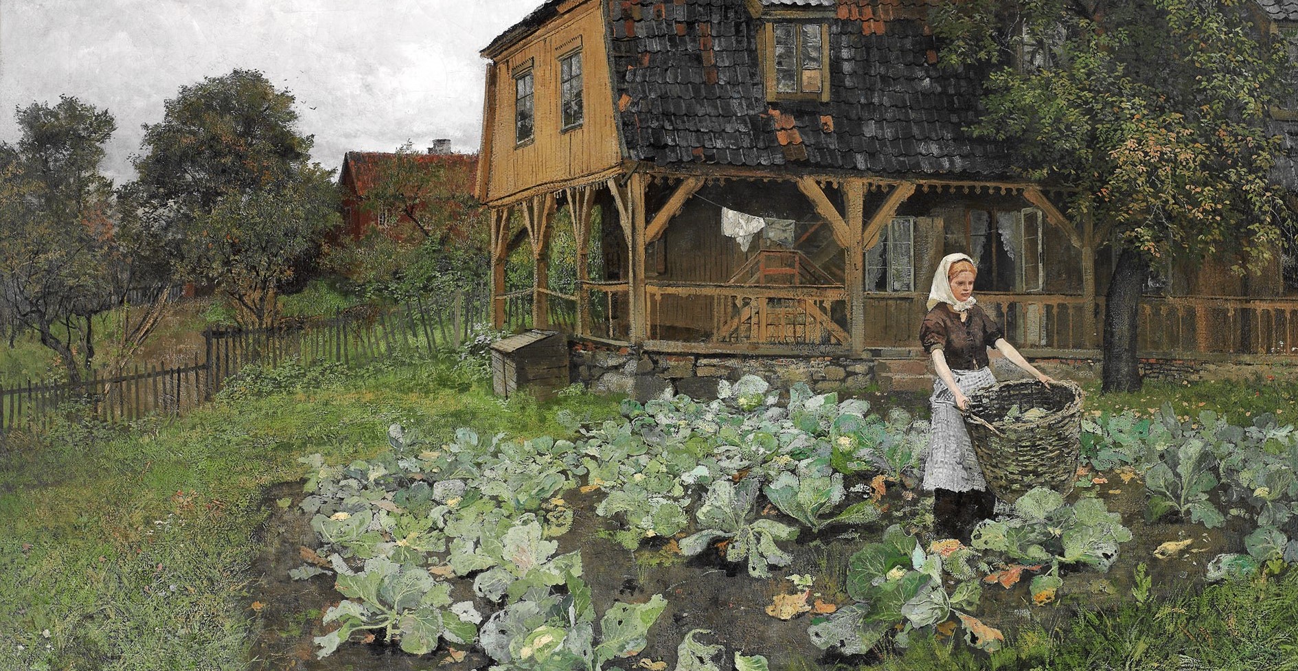 Gammelt herresete på Grünerløkken (1882)&nbsp;<span>(+)</span>