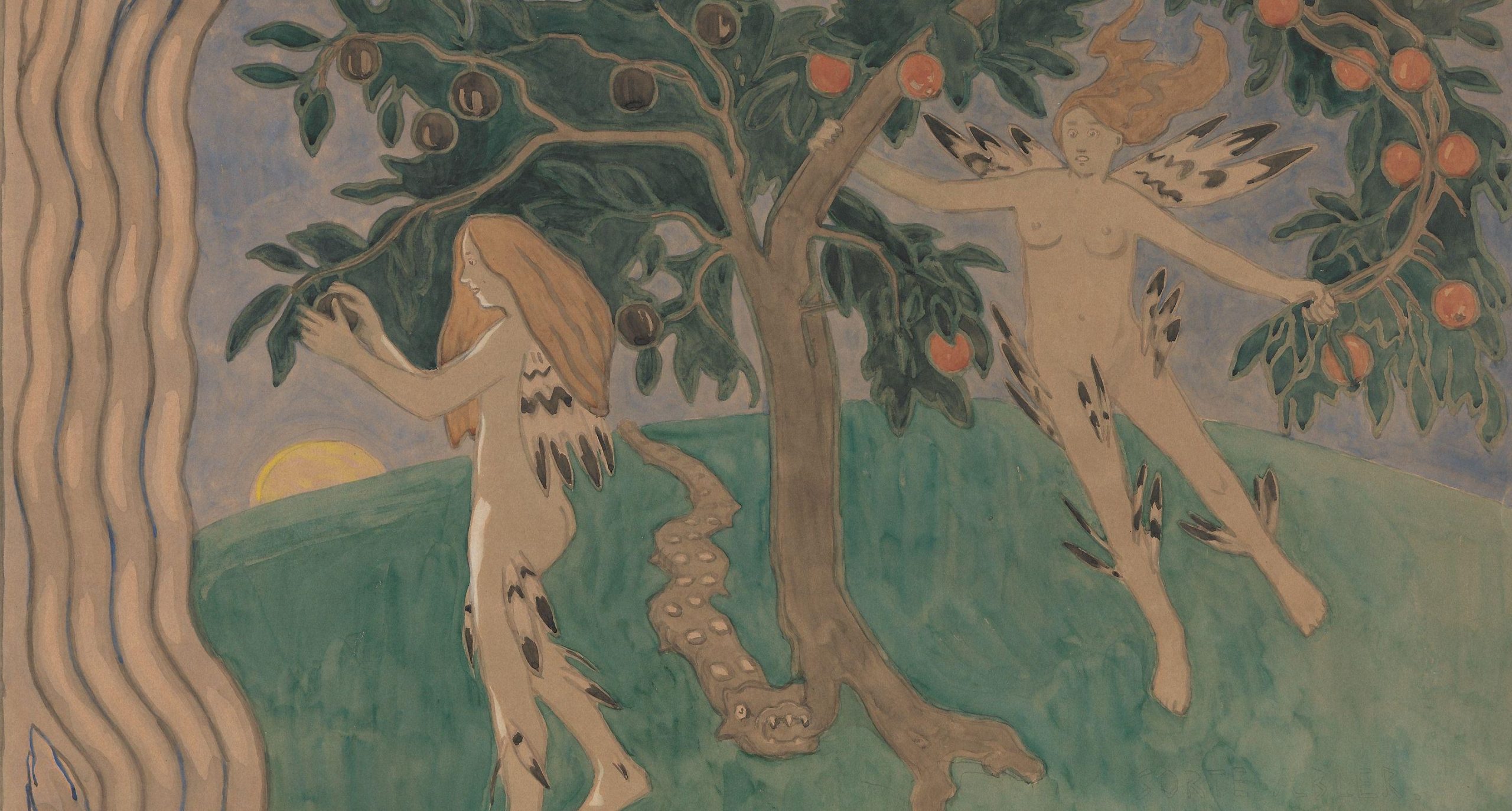 Sorte Æbler (1894)&nbsp;<span>(+)</span>