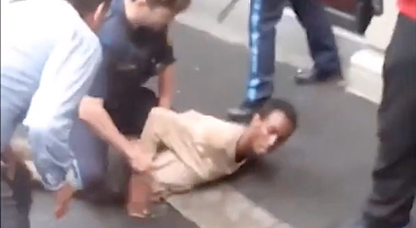 Würzburg-terroristen fikk ikke asyl i Tyskland, men bakgrunnen hans skal man helst ikke snakke om&nbsp;<span>(+)</span>