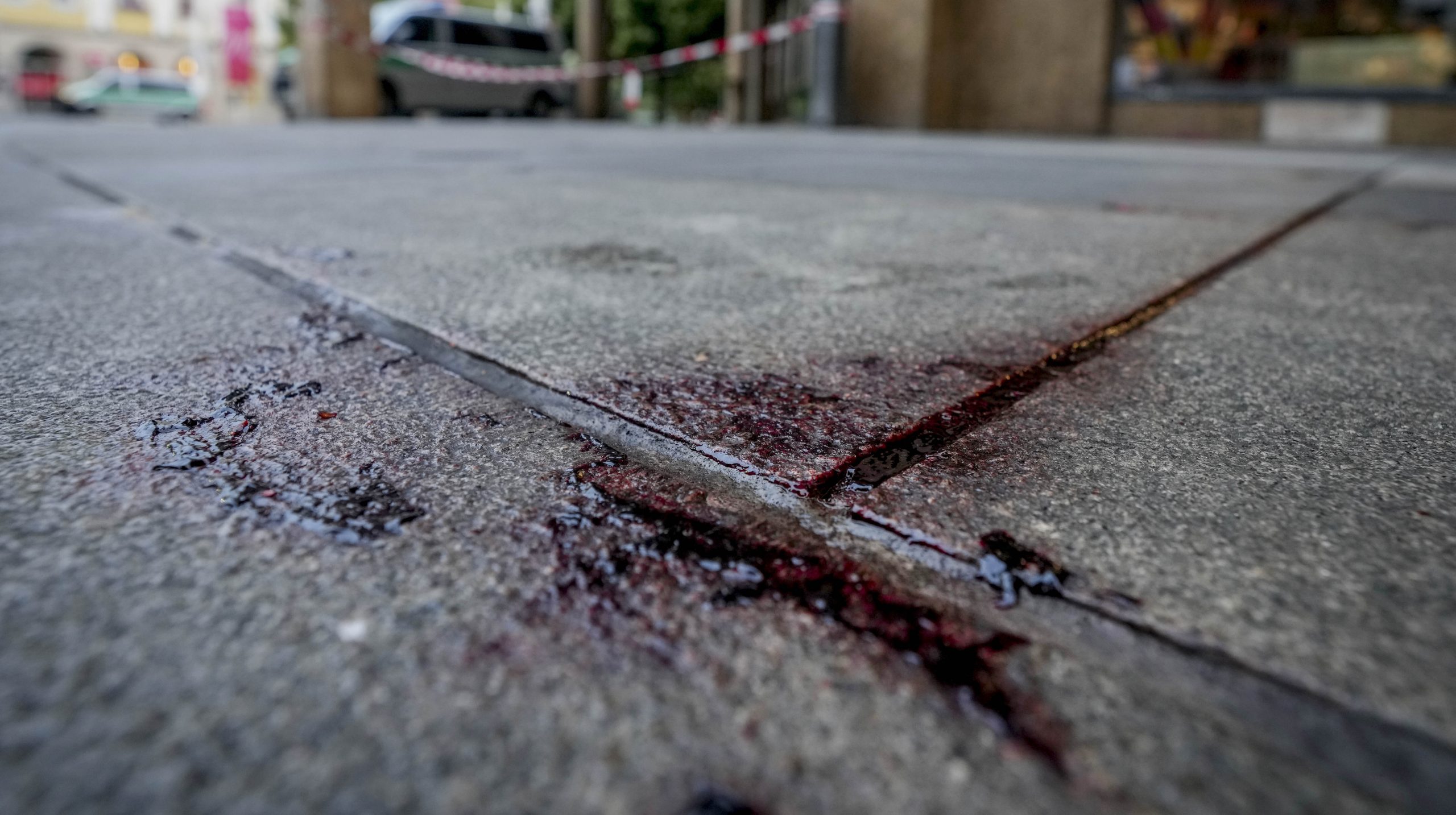 Würzburg-terroristen ville helst drepe kvinner&nbsp;<span>(+)</span>