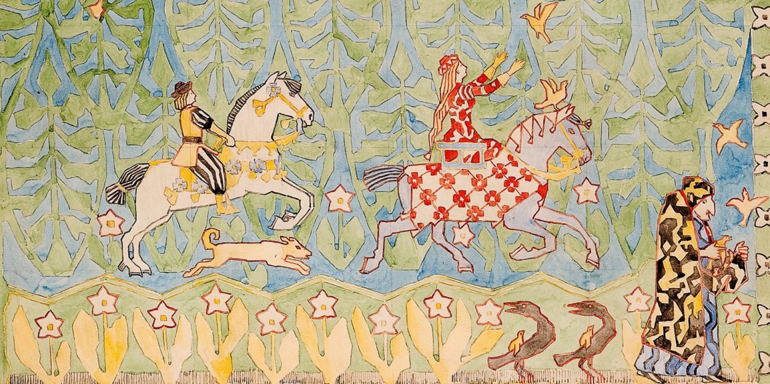 Gullfuglene (1895)&nbsp;<span>(+)</span>