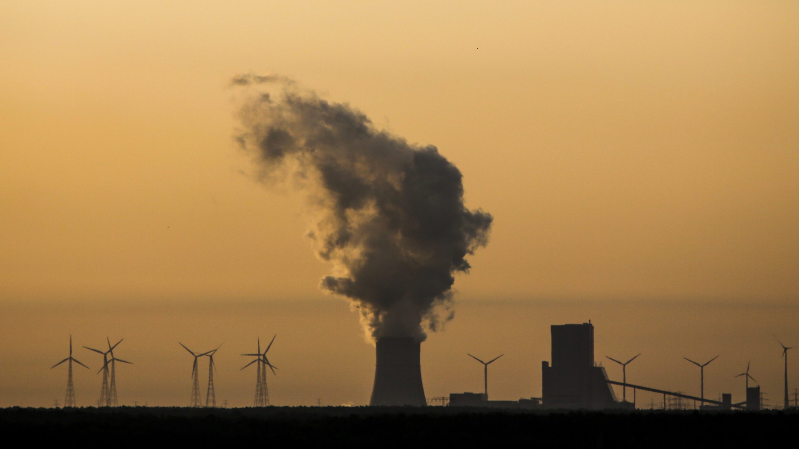 Lite gass i lagrene tvinger Europa til å bruke mer kull&nbsp;<span>(+)</span>