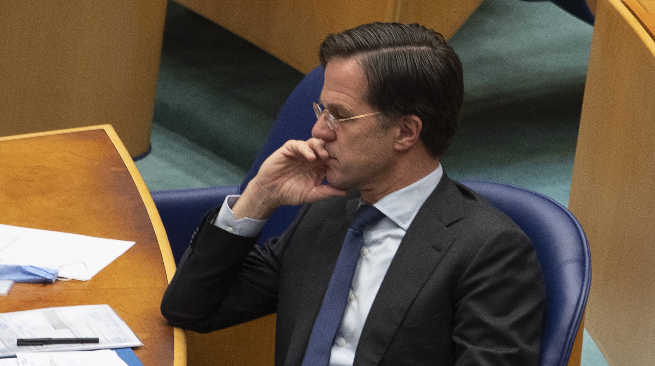 Nederlands statsminister: – Ungarn har ikke noe i EU å gjøre&nbsp;<span>(+)</span>