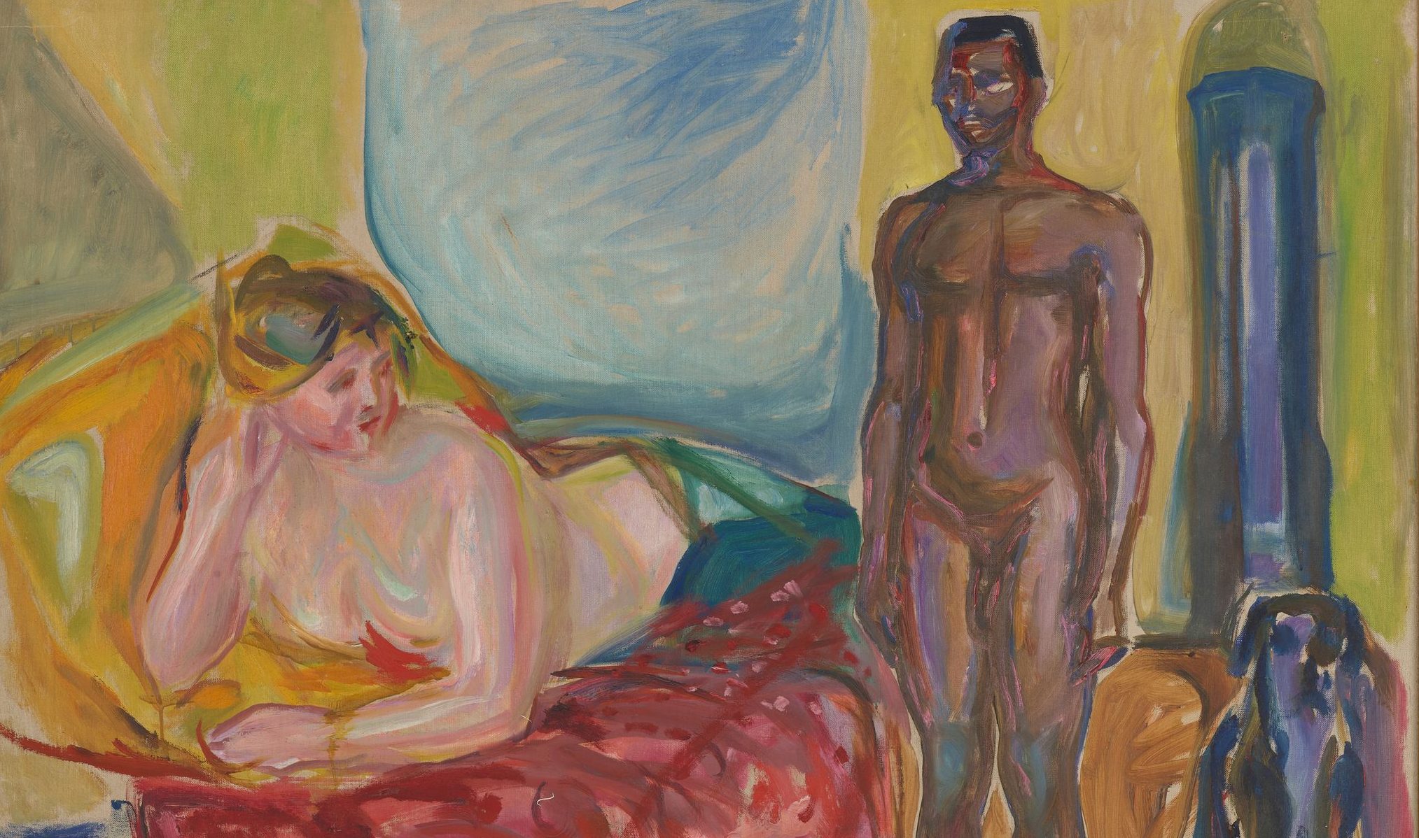 Også Munch-museet blir woke, vil endre navnet på Munchs bilder&nbsp;<span>(+)</span>