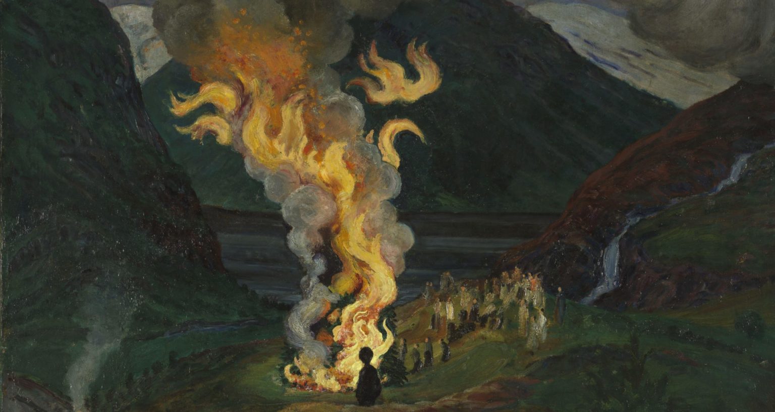 Jonsokbål (1912-26)&nbsp;<span>(+)</span>