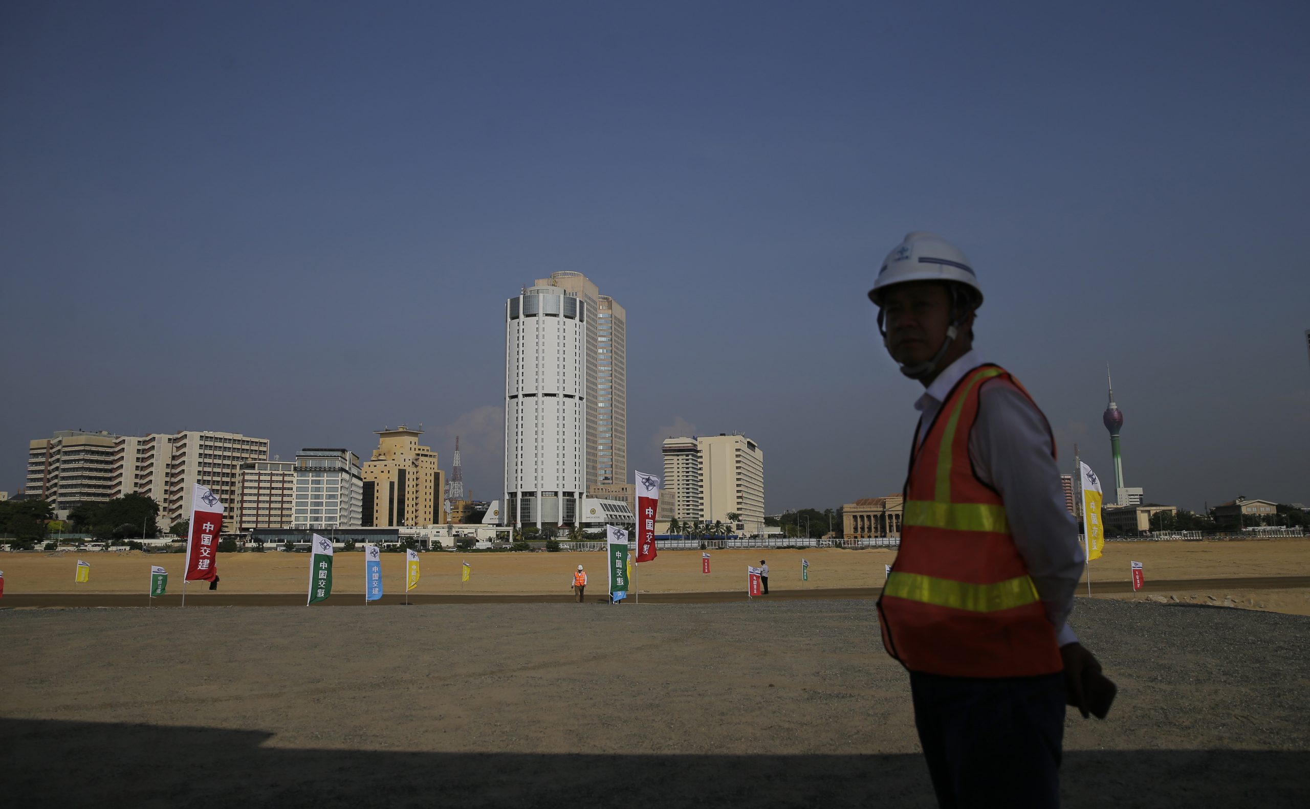 China's Belt and Road Being Built with Forced Labor&nbsp;<span>(+)</span>