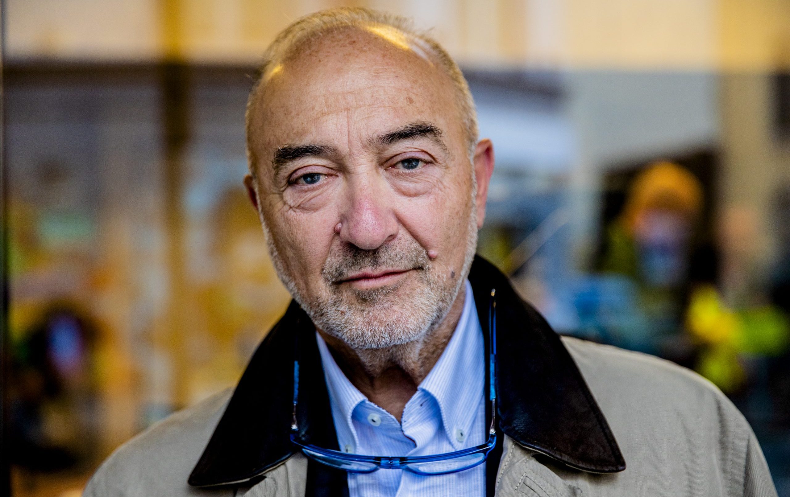 Kohn: – Jeg er feilsitert av den amerikanske ambassaden. Har aldri sagt at Document er antisemittisk&nbsp;<span>(+)</span>