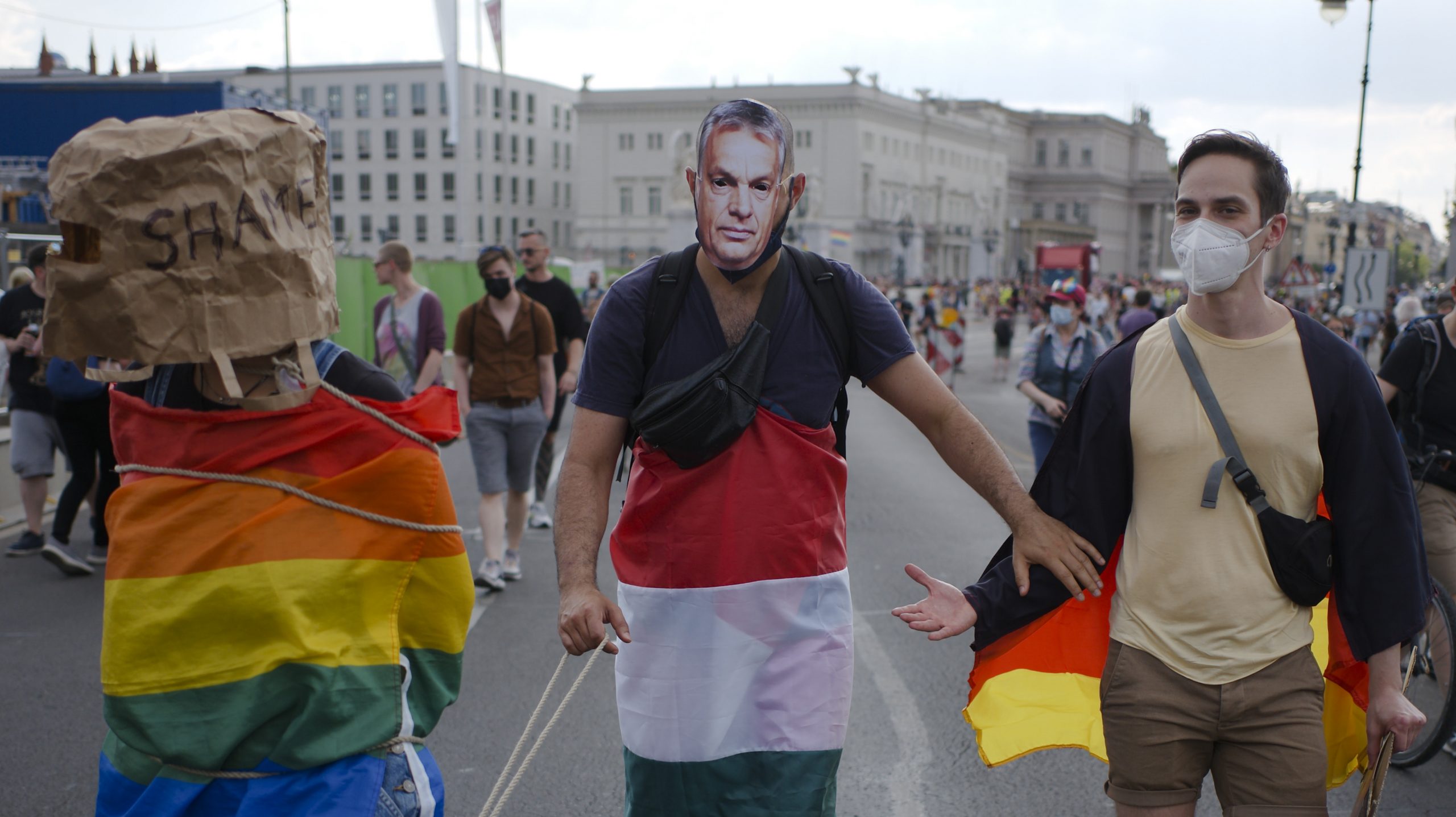 EU-eliten gjør hva den kan best: å sparke nedover&nbsp;<span>(+)</span>