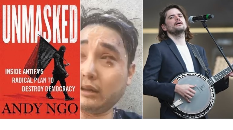 Winston Marshall har måttet forlate bandet Mumford & Sons - tvitret støtte til Antifa-motstander&nbsp;<span>(+)</span>