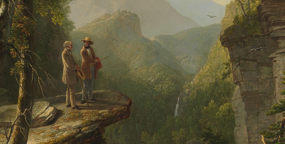 Kindred Spirits (1849)&nbsp;<span>(+)</span>
