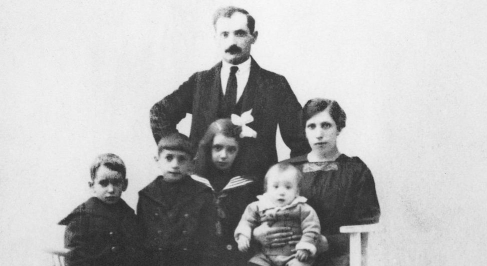 Familien Braude (1919-20)&nbsp;<span>(+)</span>