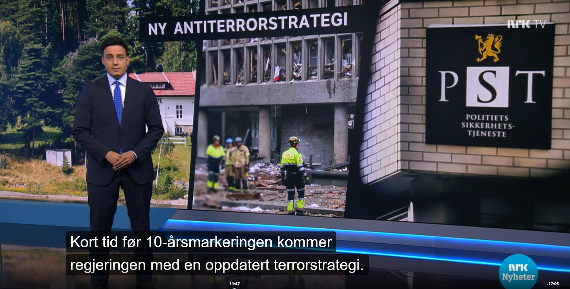 For NRK er terror synonymt med høyre&shy;ekstremisme, Breivik og Manshaus&nbsp;<span>(+)</span>