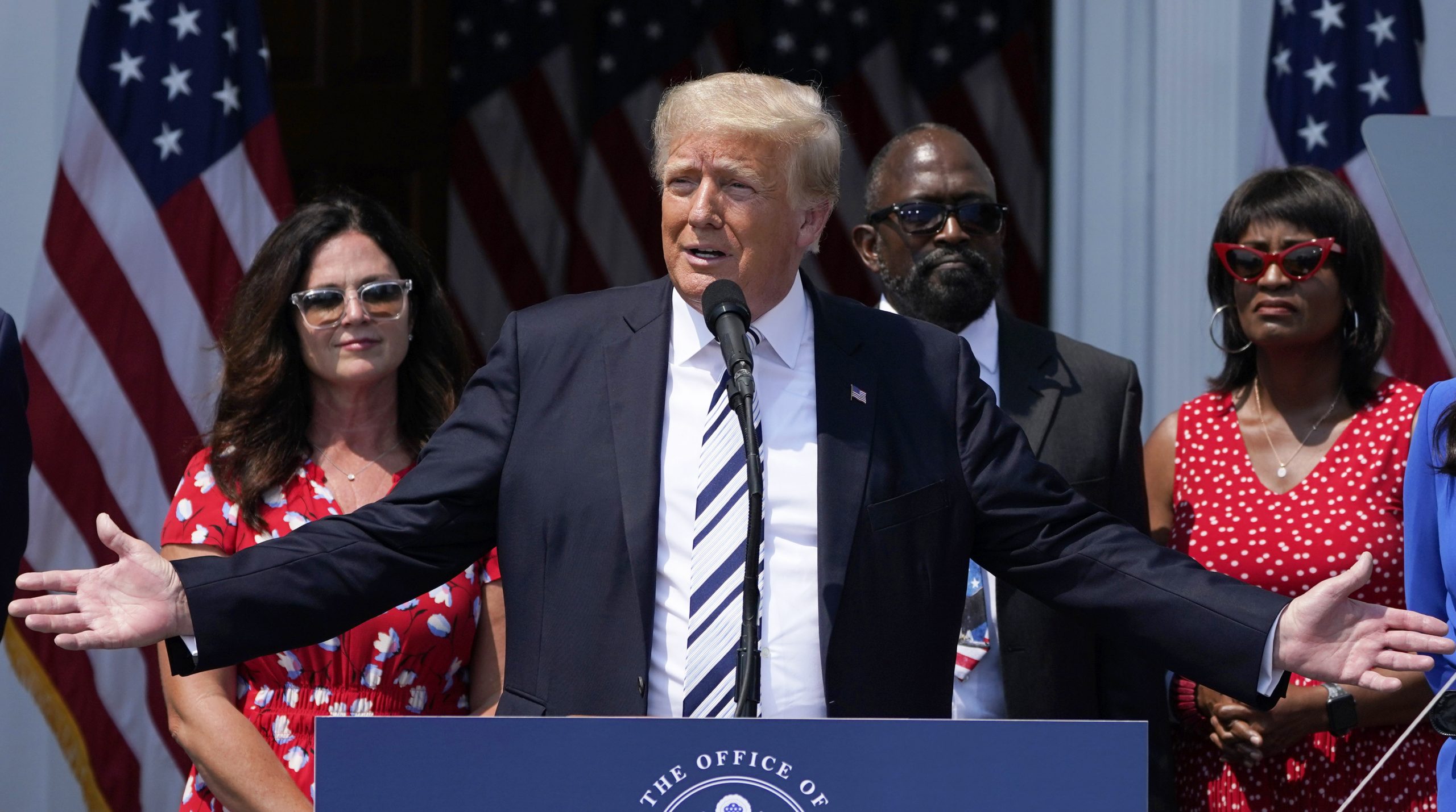 Trump saksøker Big Tech&nbsp;<span>(+)</span>