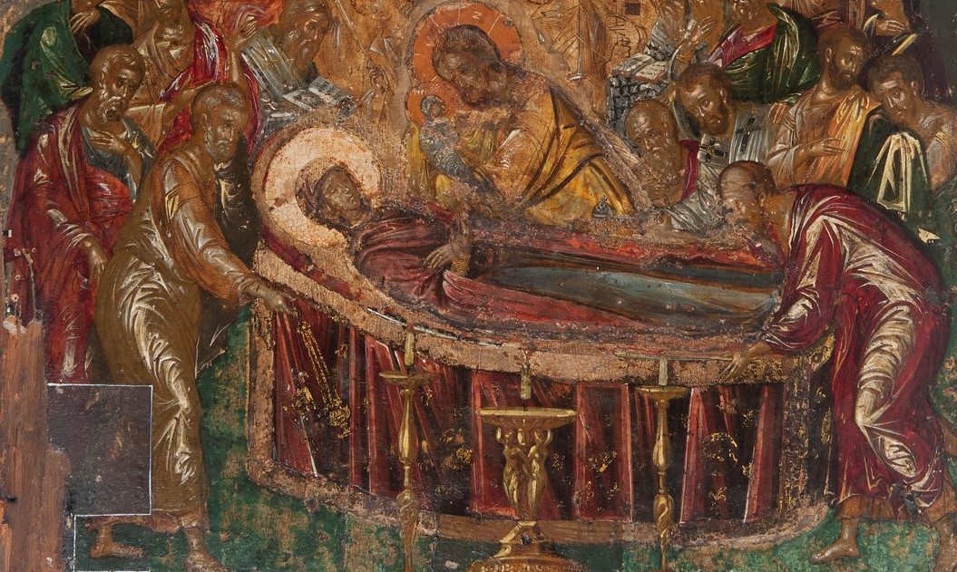 Marias innsovning og himmelfart (før 1567)&nbsp;<span>(+)</span>