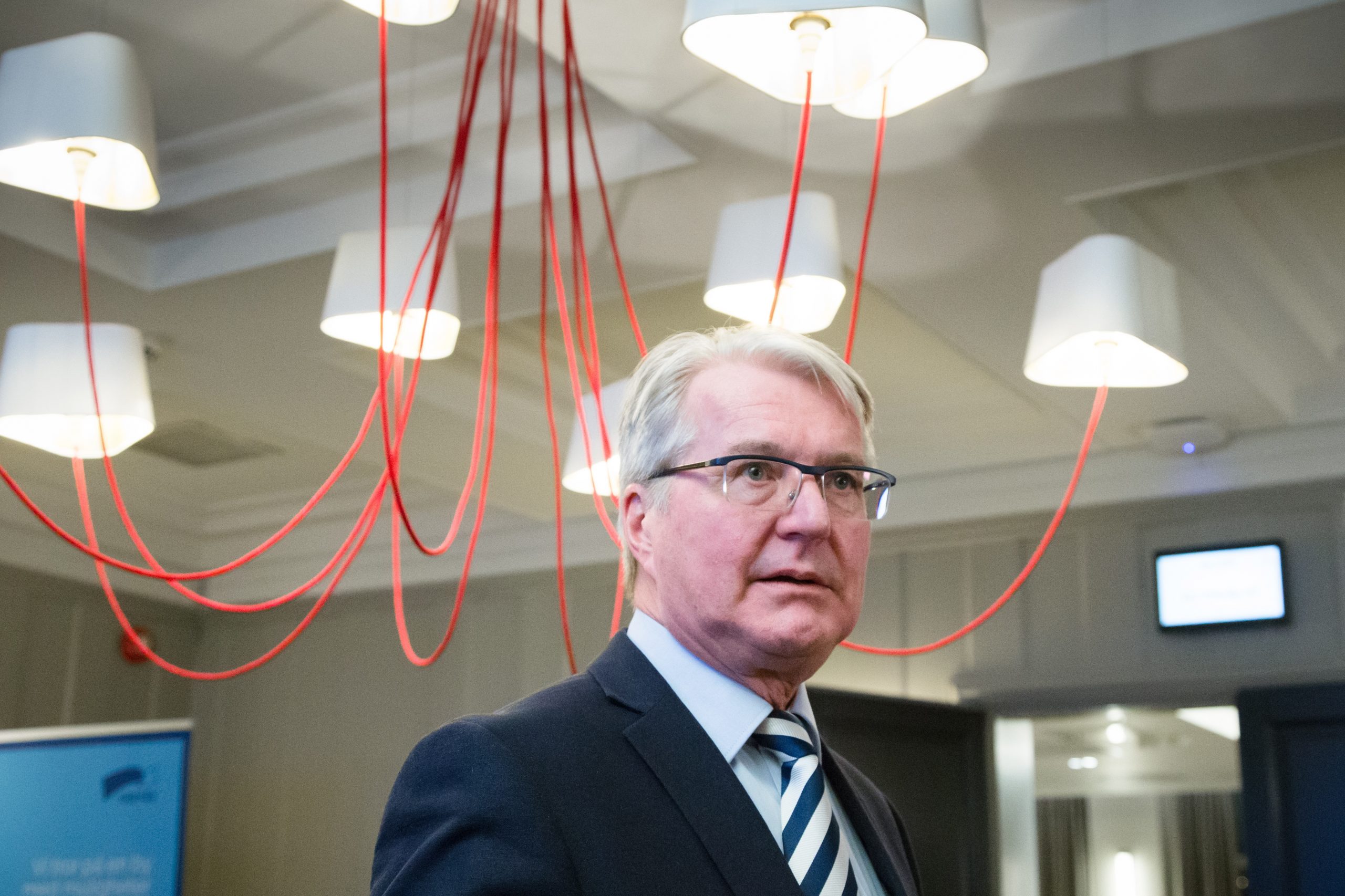 Fabian Stang slettet innlegg om Støres 22. juli-tale&nbsp;<span>(+)</span>