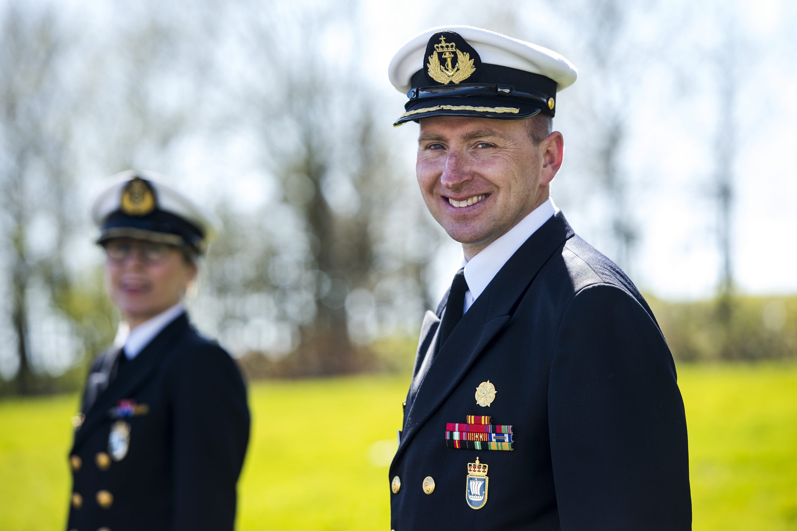 Stadig flere kvinner i Forsvaret: Rekordmange rekrutter i sjø- og luftforsvaret&nbsp;<span>(+)</span>