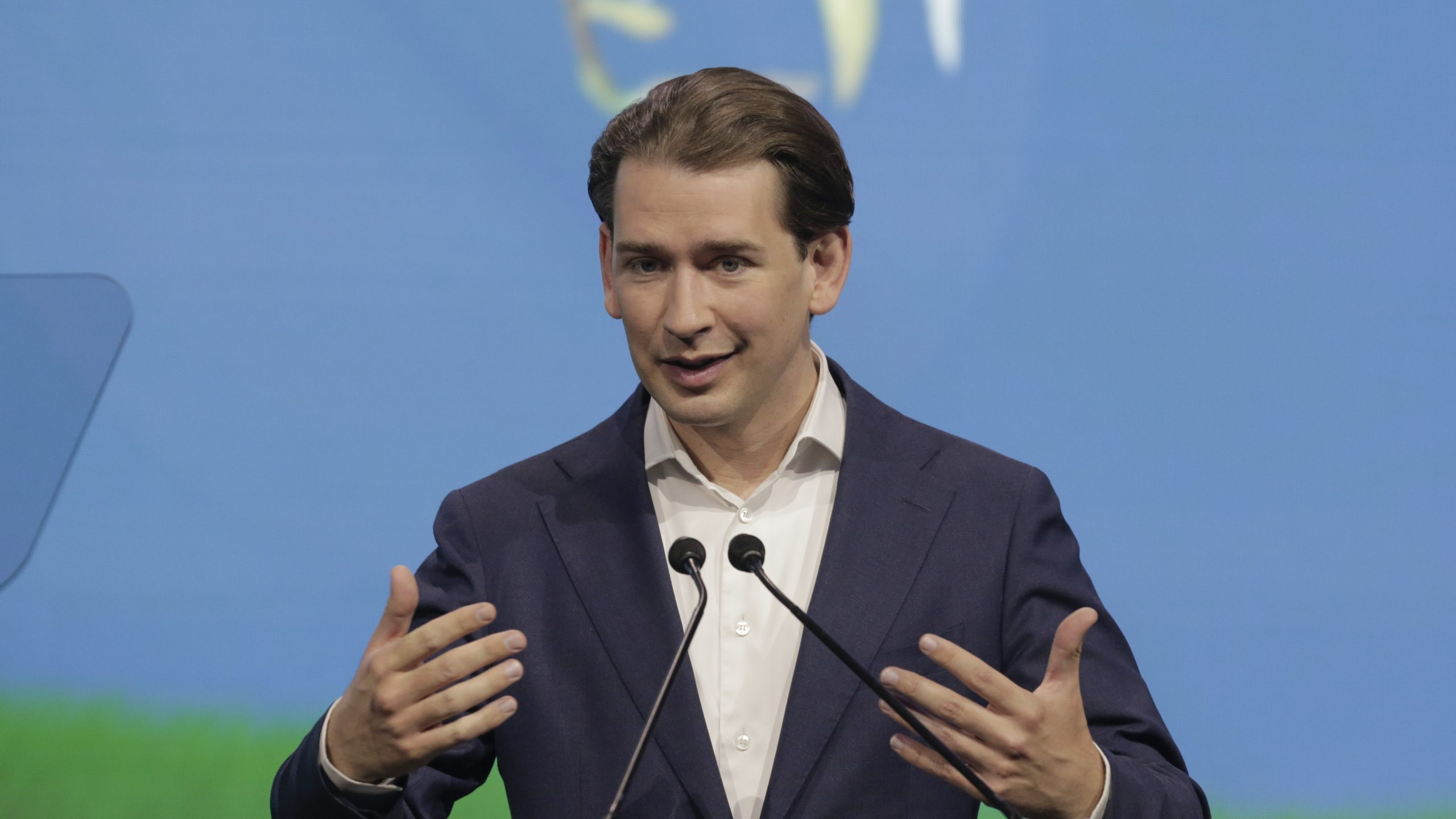 Kurz: Migrasjons­strømmen fra Afghanistan vil øke&nbsp;<span>(+)</span>