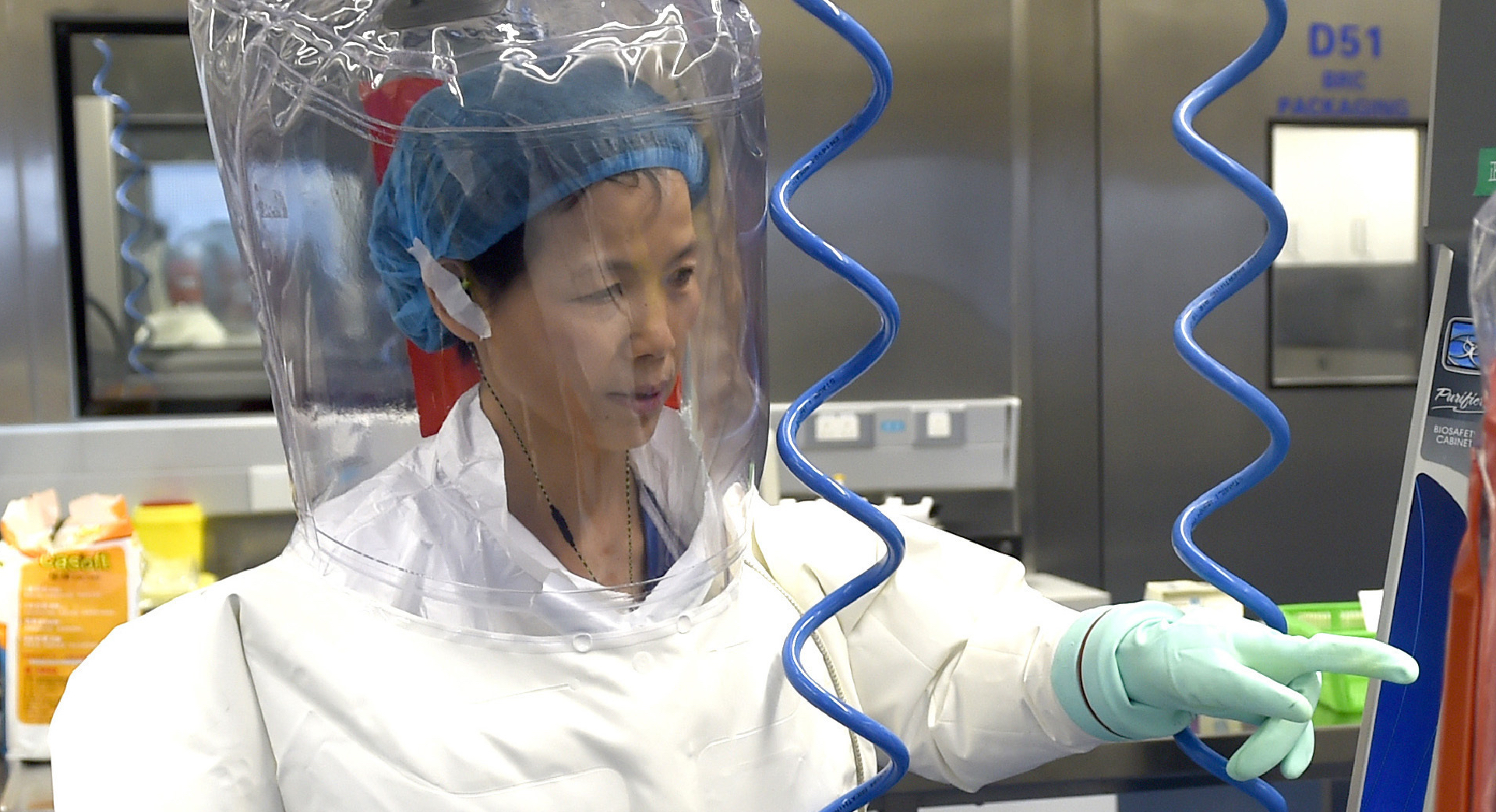 Virolog ved Wuhan-laboratoriet samarbeidet med militære forskere&nbsp;<span>(+)</span>