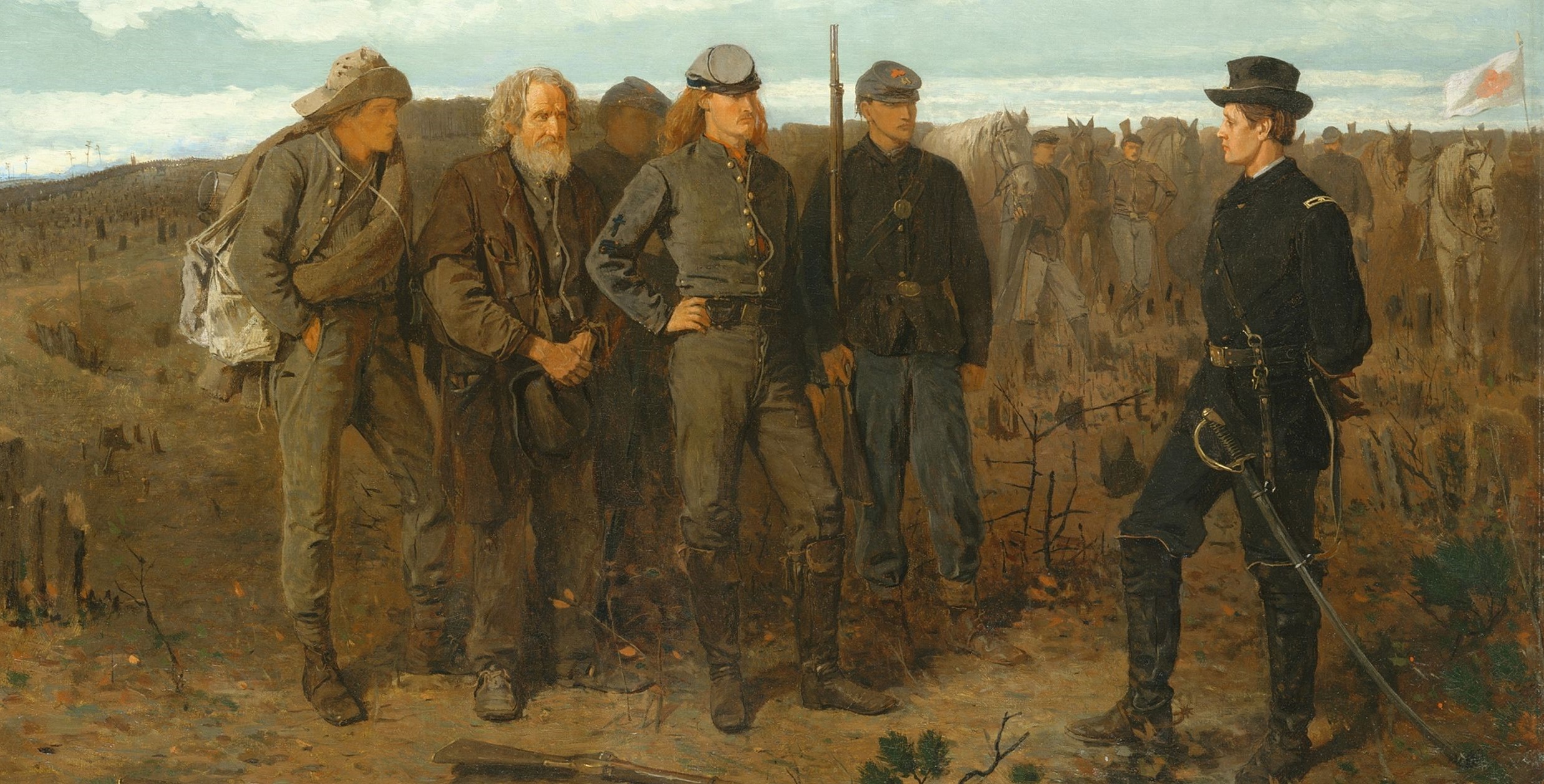Prisoners from the Front (1866)&nbsp;<span>(+)</span>