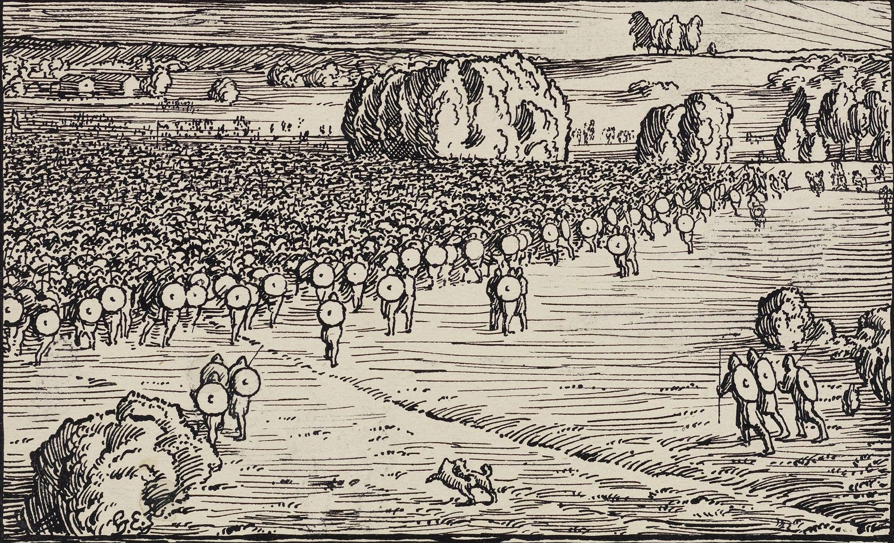 Bondehæren (1897-99)&nbsp;<span>(+)</span>