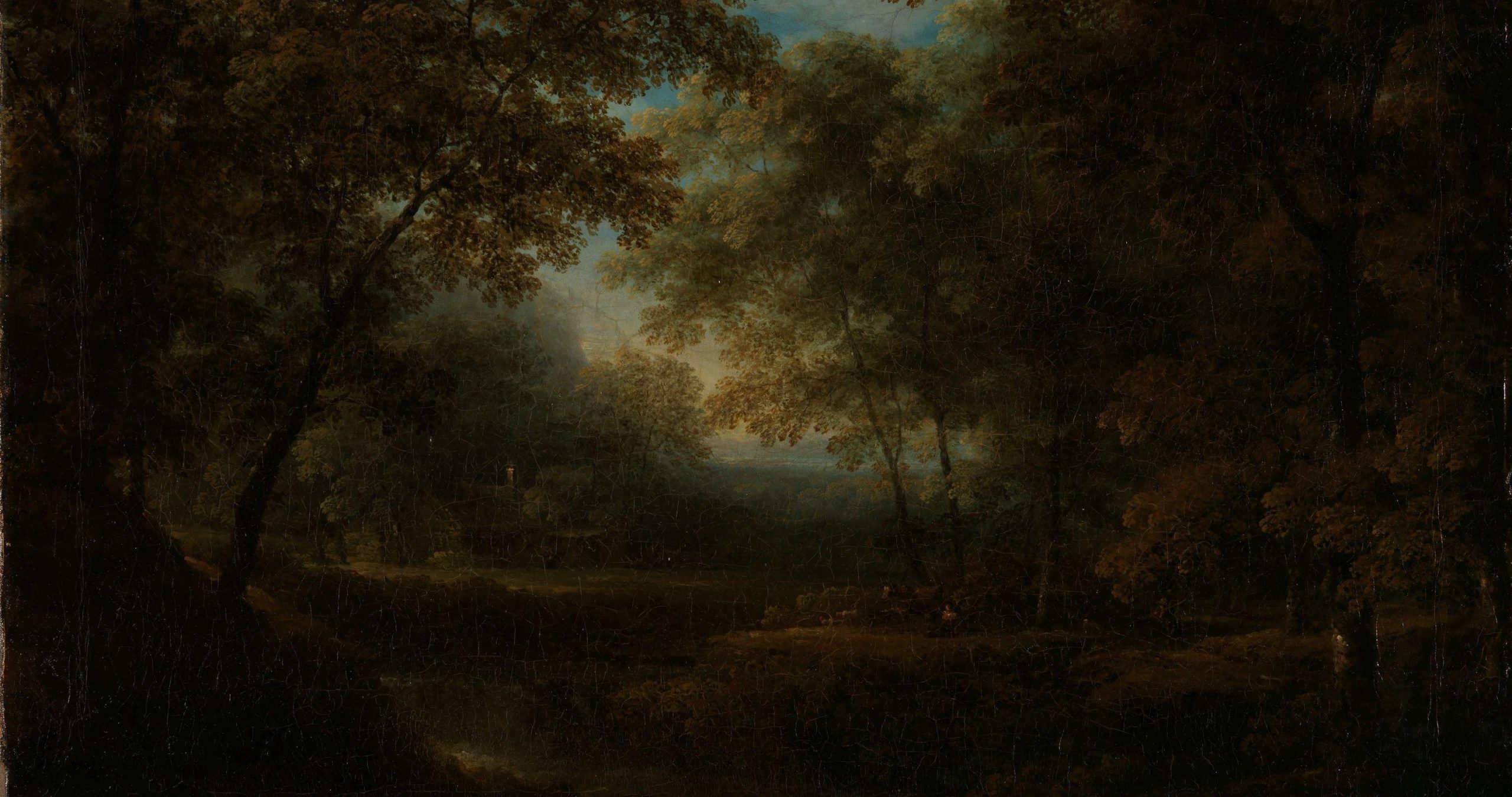 Nordisk skoglandskap (1814)&nbsp;<span>(+)</span>