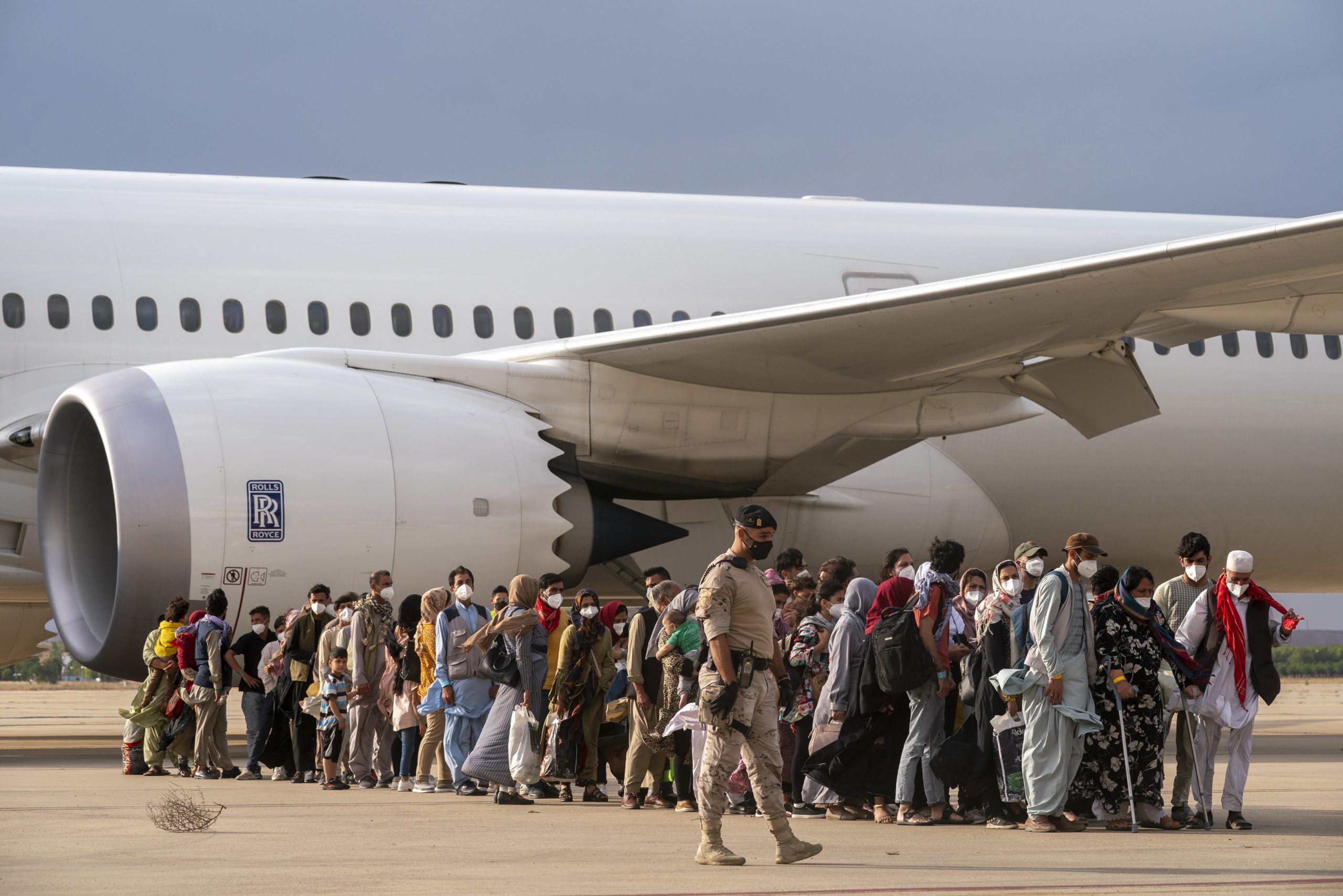 Absurd utvikling: Afghanere som var utvist fra Sverige, blir nå «evakuert» tilbake&nbsp;<span>(+)</span>