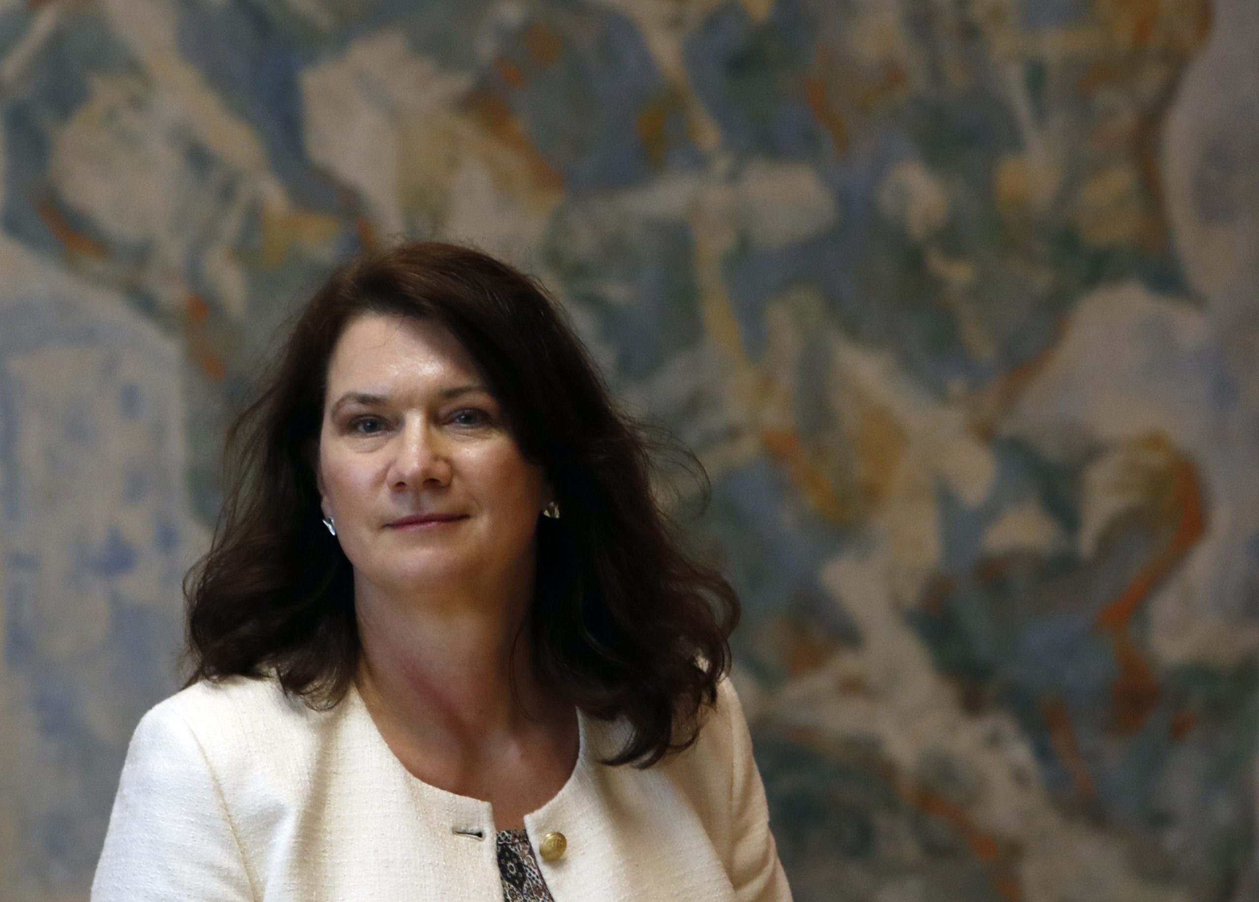Stor tro på sin egen betydning: Svensk minister vil «lære» Taliban å bli feminister&nbsp;<span>(+)</span>