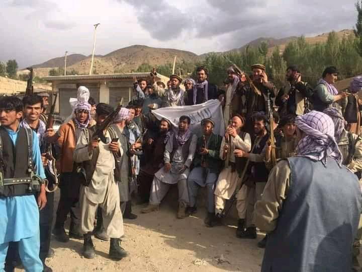 Taliban har mistet tre distrikter nord for Kabul&nbsp;<span>(+)</span>