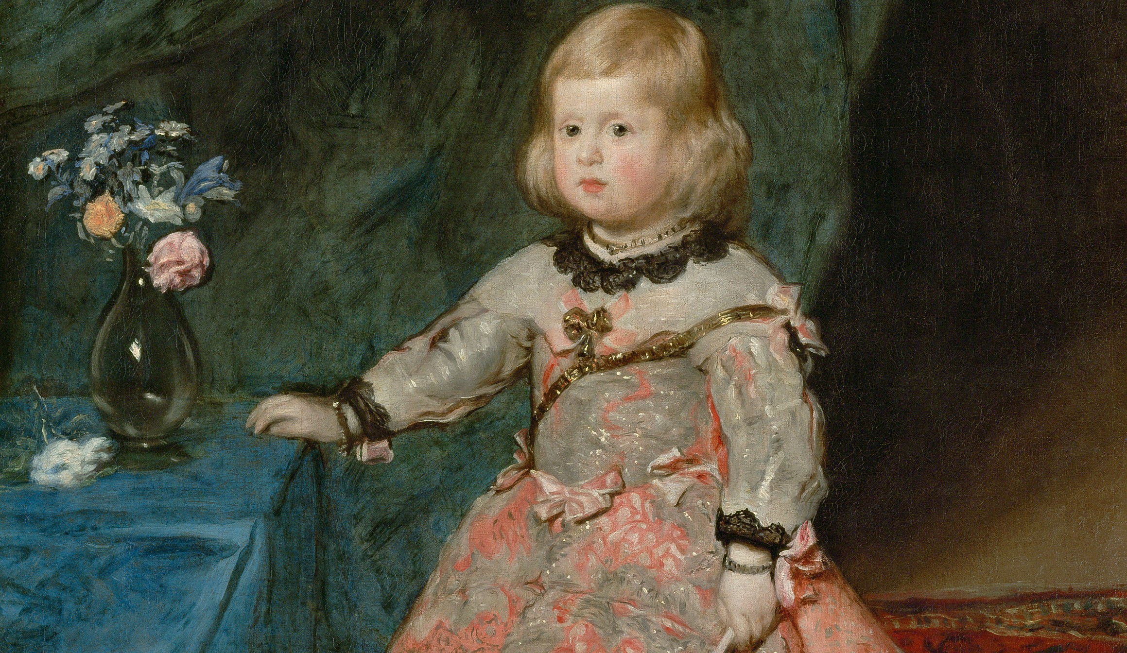 La infanta Margarita Teresa (1653-54)&nbsp;<span>(+)</span>