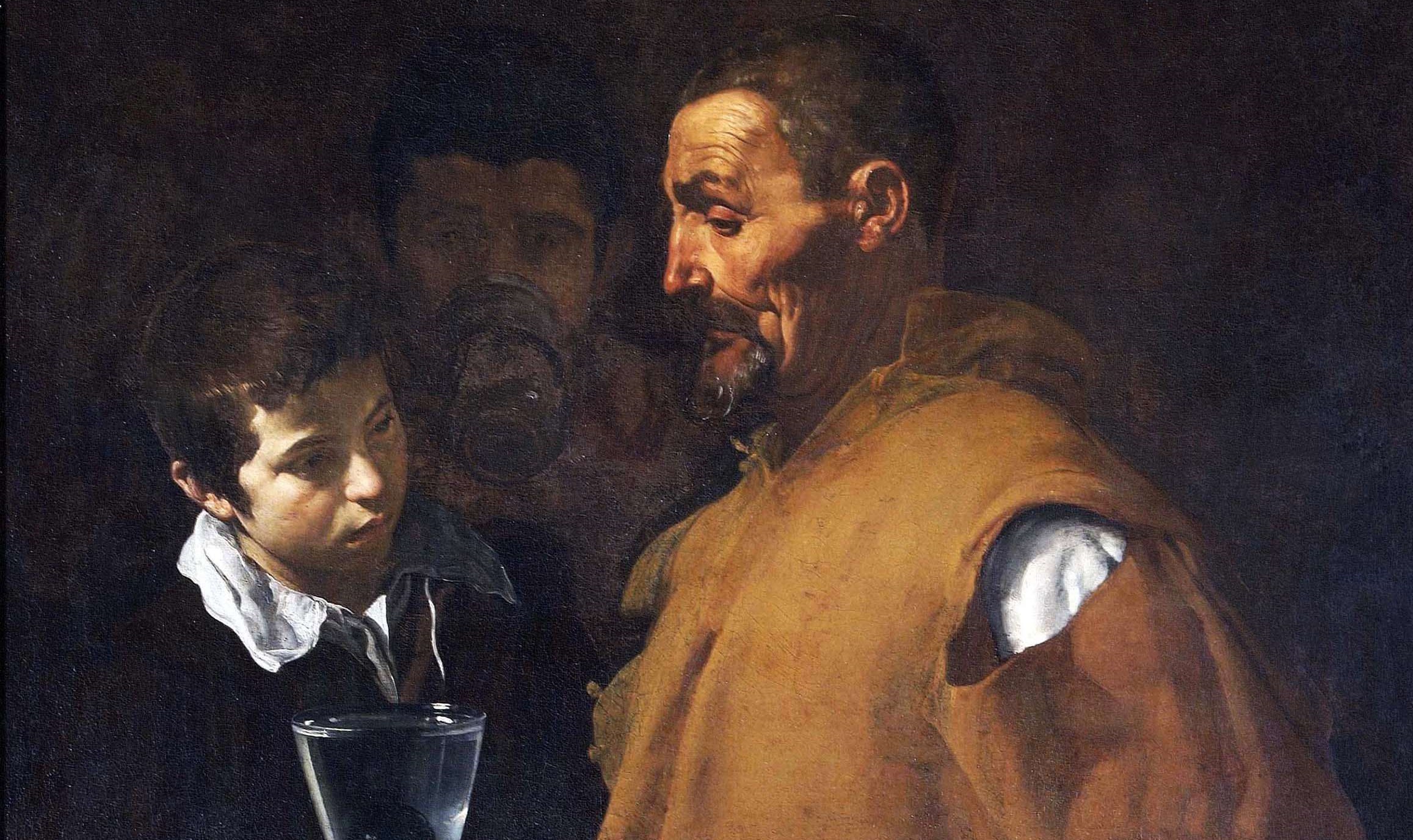 Vannselgeren i Sevilla (c. 1620)&nbsp;<span>(+)</span>