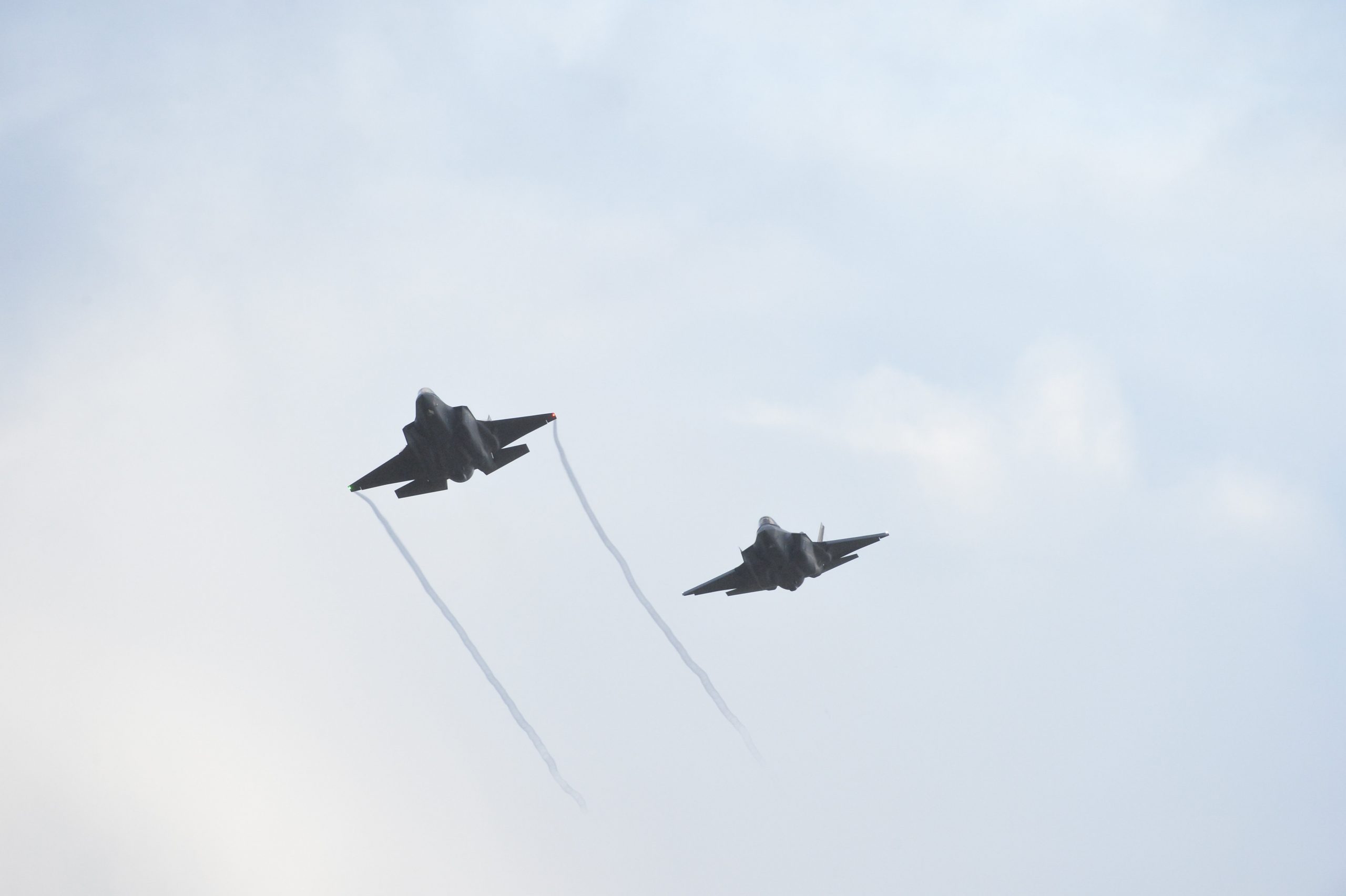 Enda flere nye F-35 på plass i Norge. – Øker vår forsvarsevne&nbsp;<span>(+)</span>
