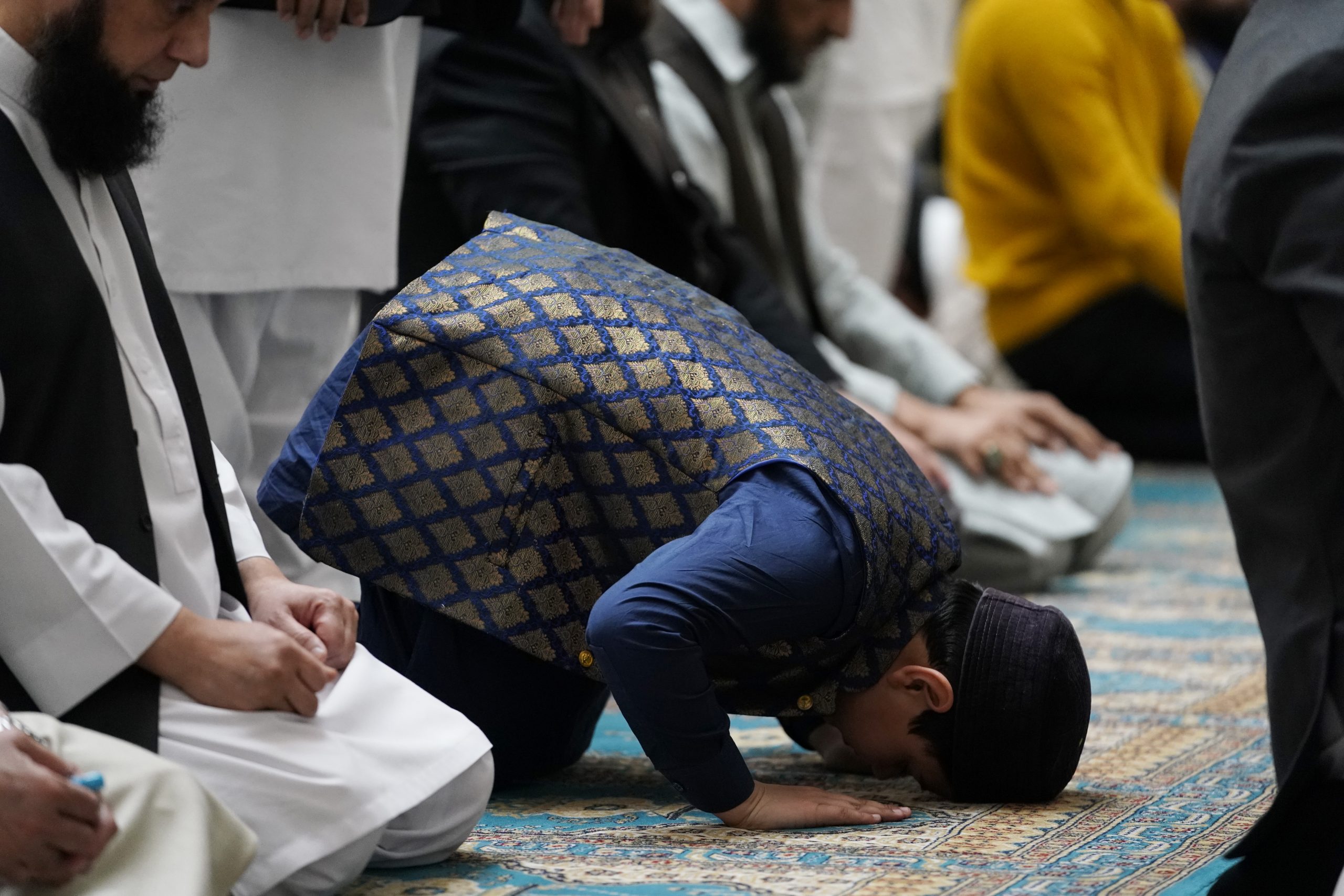 Drammen-imam suspendert etter antisemittiske uttalelser&nbsp;<span>(+)</span>
