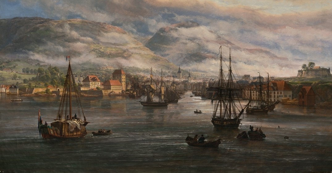 Bergens våg (1834)&nbsp;<span>(+)</span>