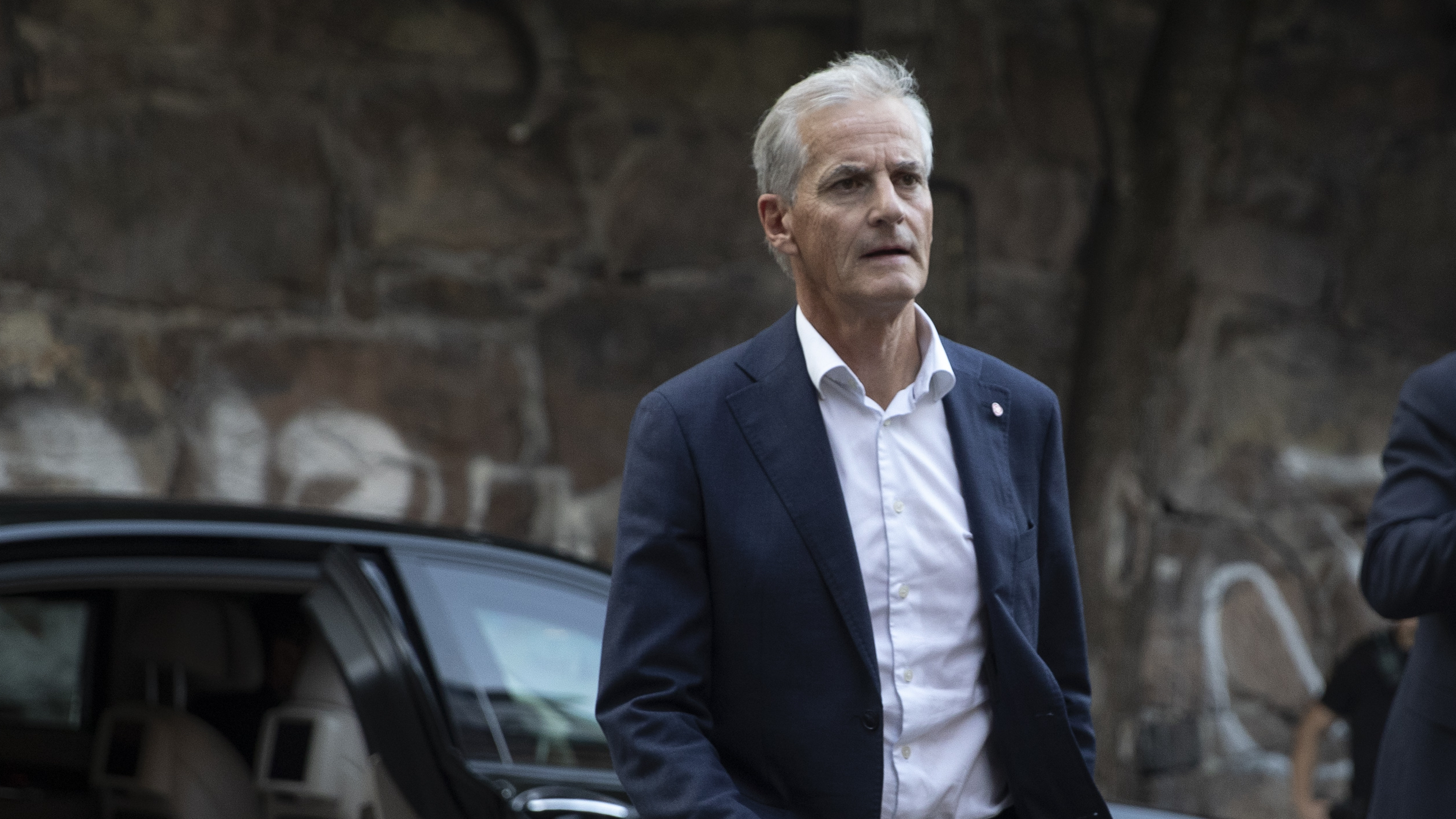 Jonas Gahr Støre vil skjerme drivstoff&shy;prisene&nbsp;<span>(+)</span>