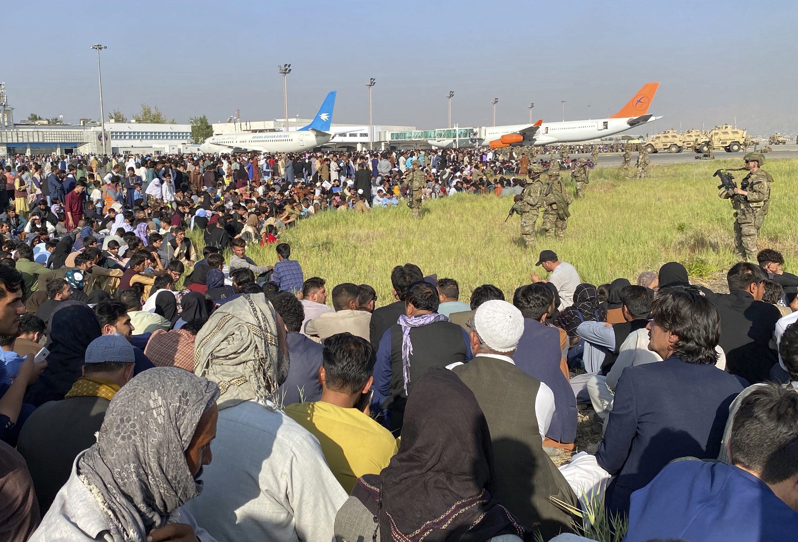 Sverige kjører på med «evakuering»: Har hentet hundrevis fra Afghanistan, flere er på vei&nbsp;<span>(+)</span>