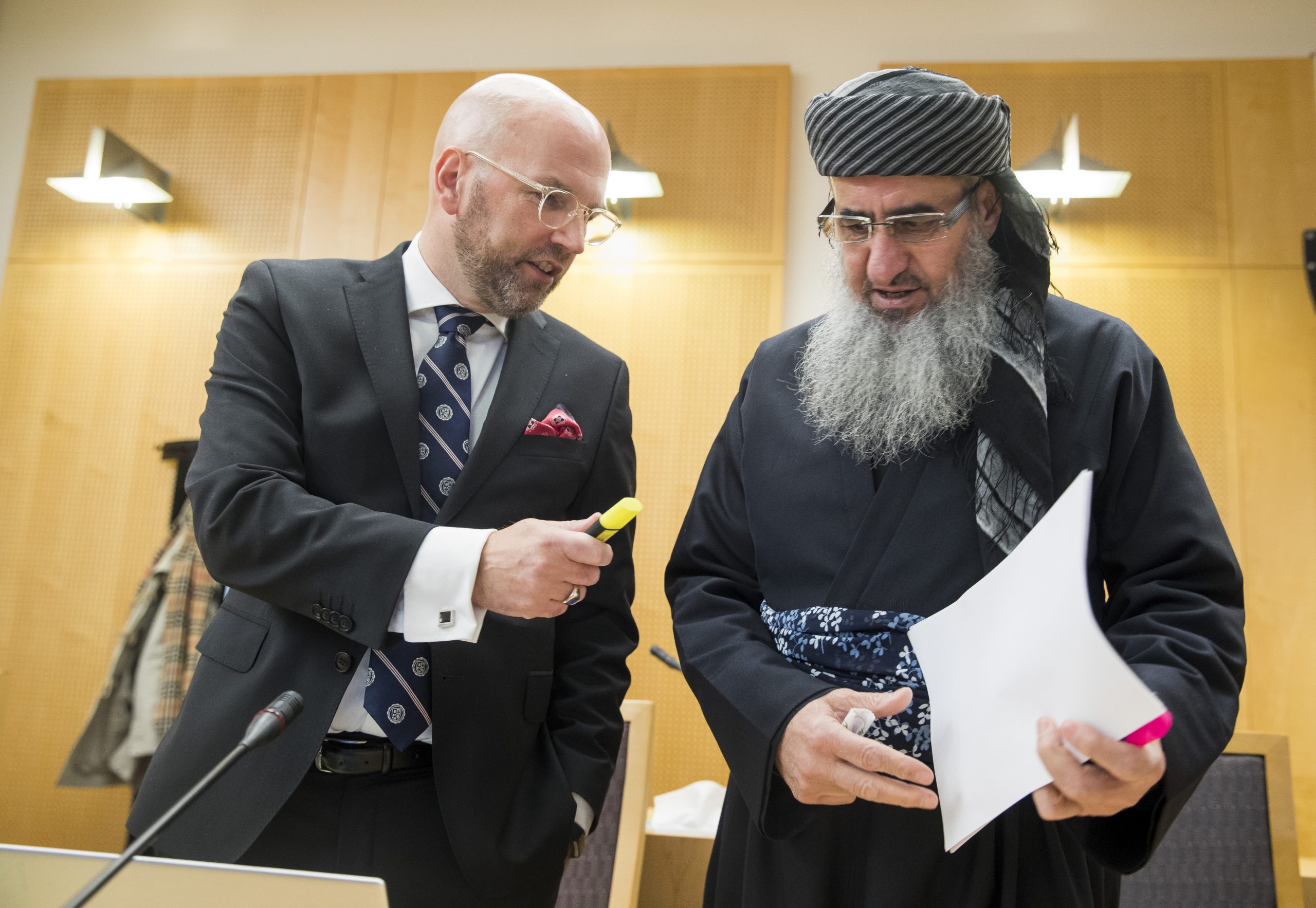 Et siste desperat sprell fra Krekar & Meling: Blankt avvist av lagmannsretten&nbsp;<span>(+)</span>