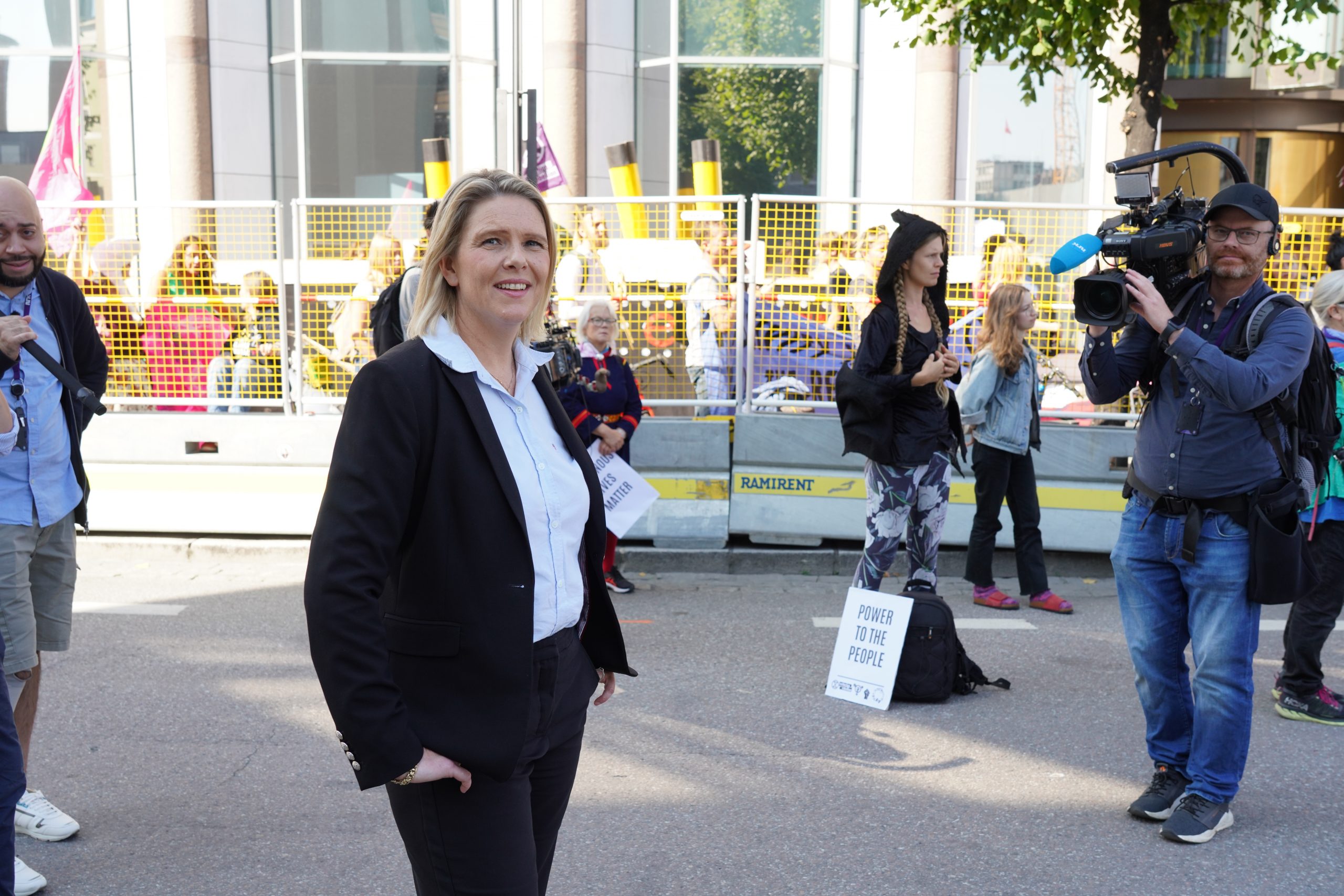 Listhaug med klar melding til klimaaktivister: – Klipp deg og få deg en jobb!&nbsp;<span>(+)</span>