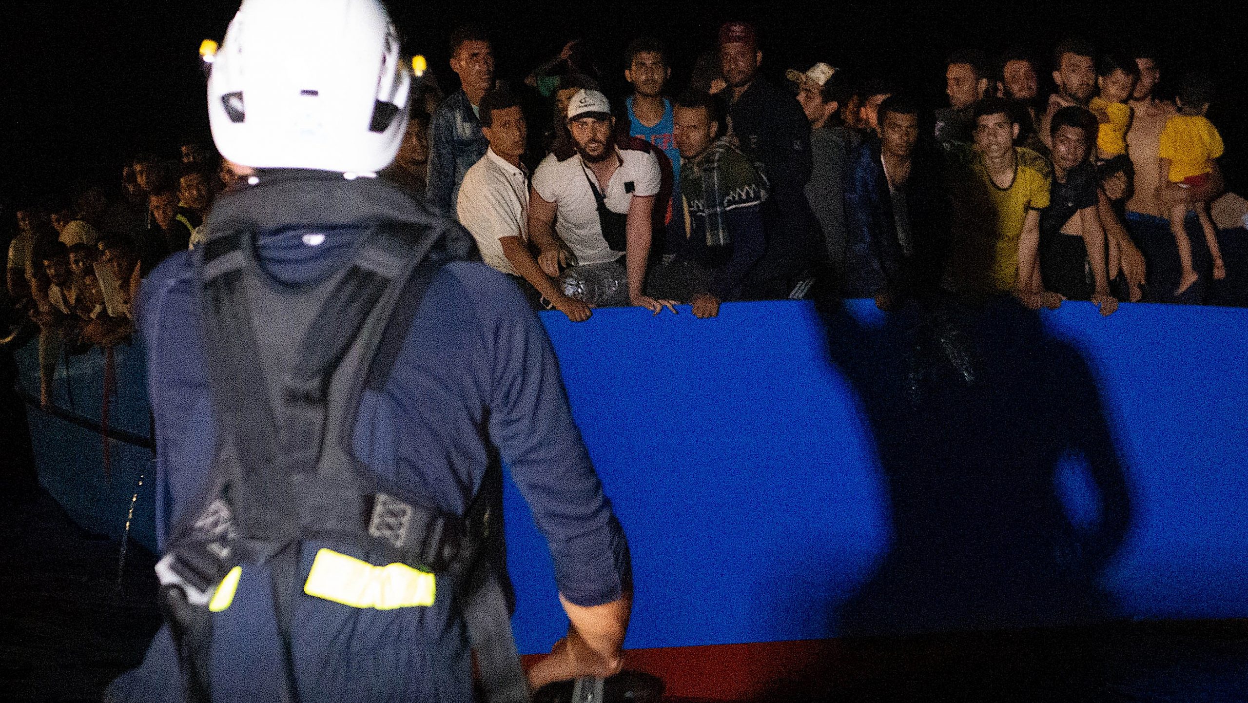 Sea-Watch plukket opp 400 migranter i Middelhavet, kritiserer EU for samarbeid med Libya&nbsp;<span>(+)</span>