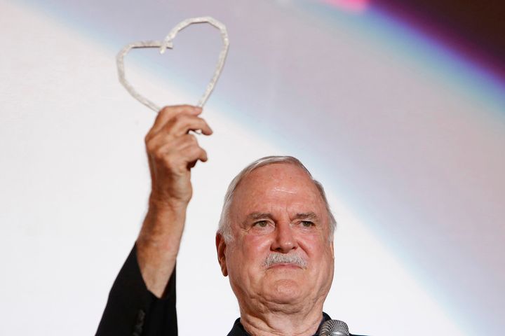 John Cleese skal undersøke woke og «cancel culture» i ny tv-serie&nbsp;<span>(+)</span>