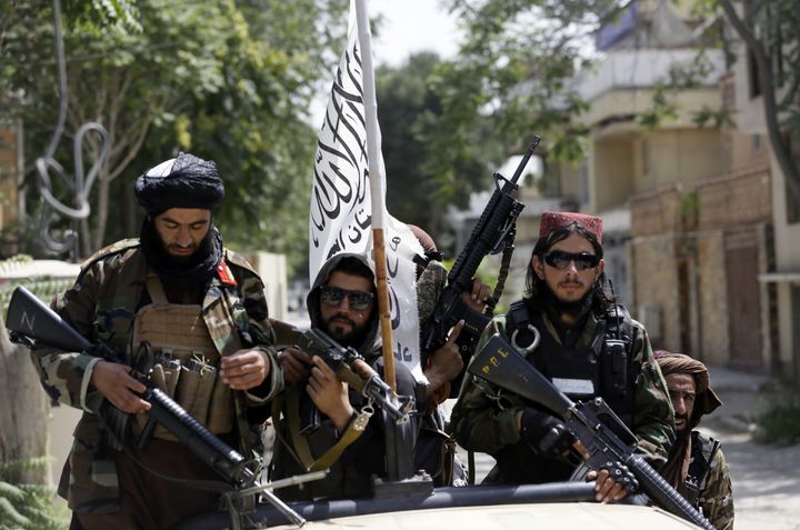 Taliban vil gjerne ha tilbake kriminelle afghanere fra Europa&nbsp;<span>(+)</span>